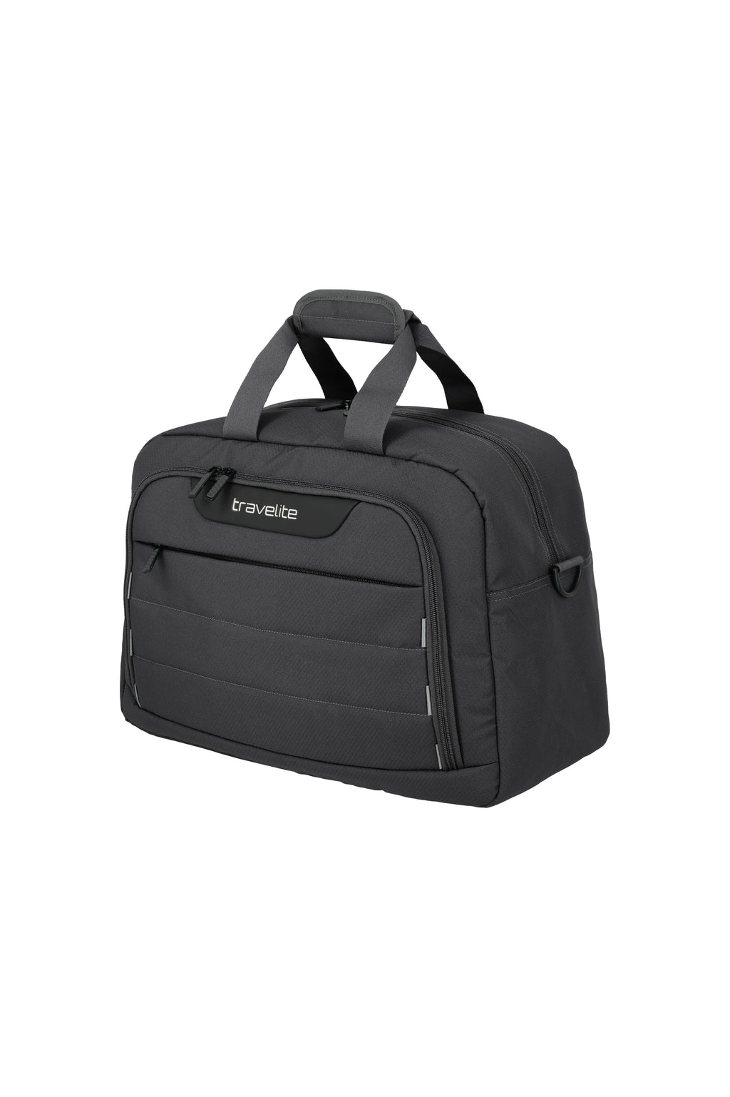 Travelite SKAII Weekender Reisetasche in Grau – Ansicht 2