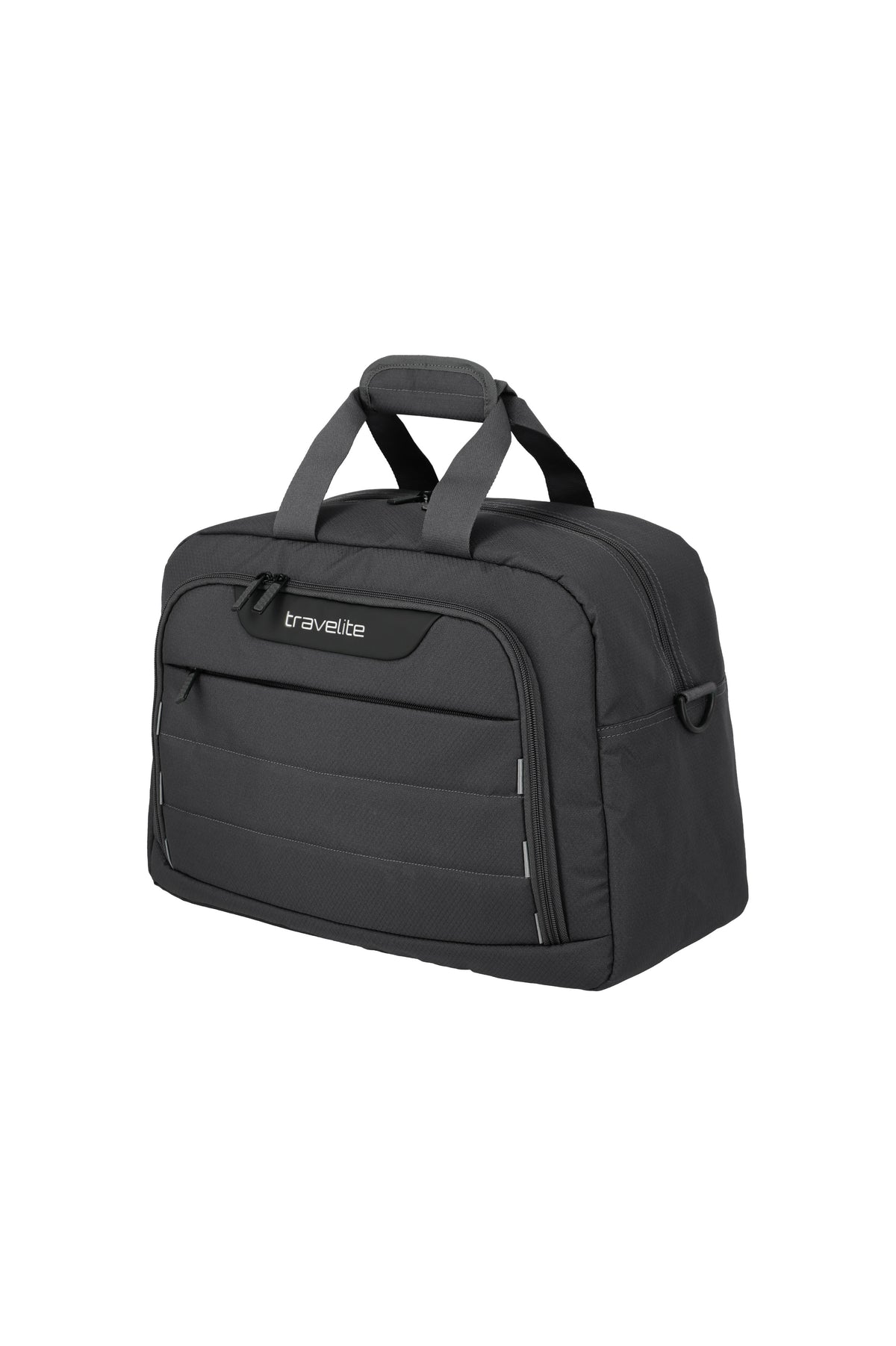 Travelite SKAII Weekender Reisetasche in Grau – Ansicht 2