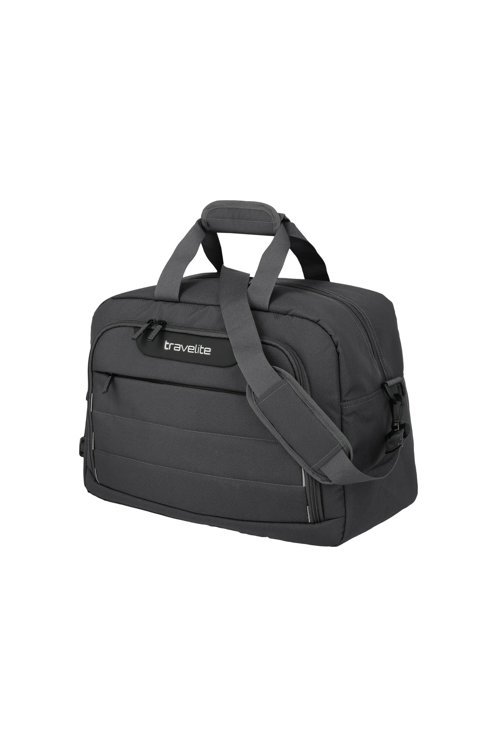 Travelite SKAII Weekender Reisetasche in Grau