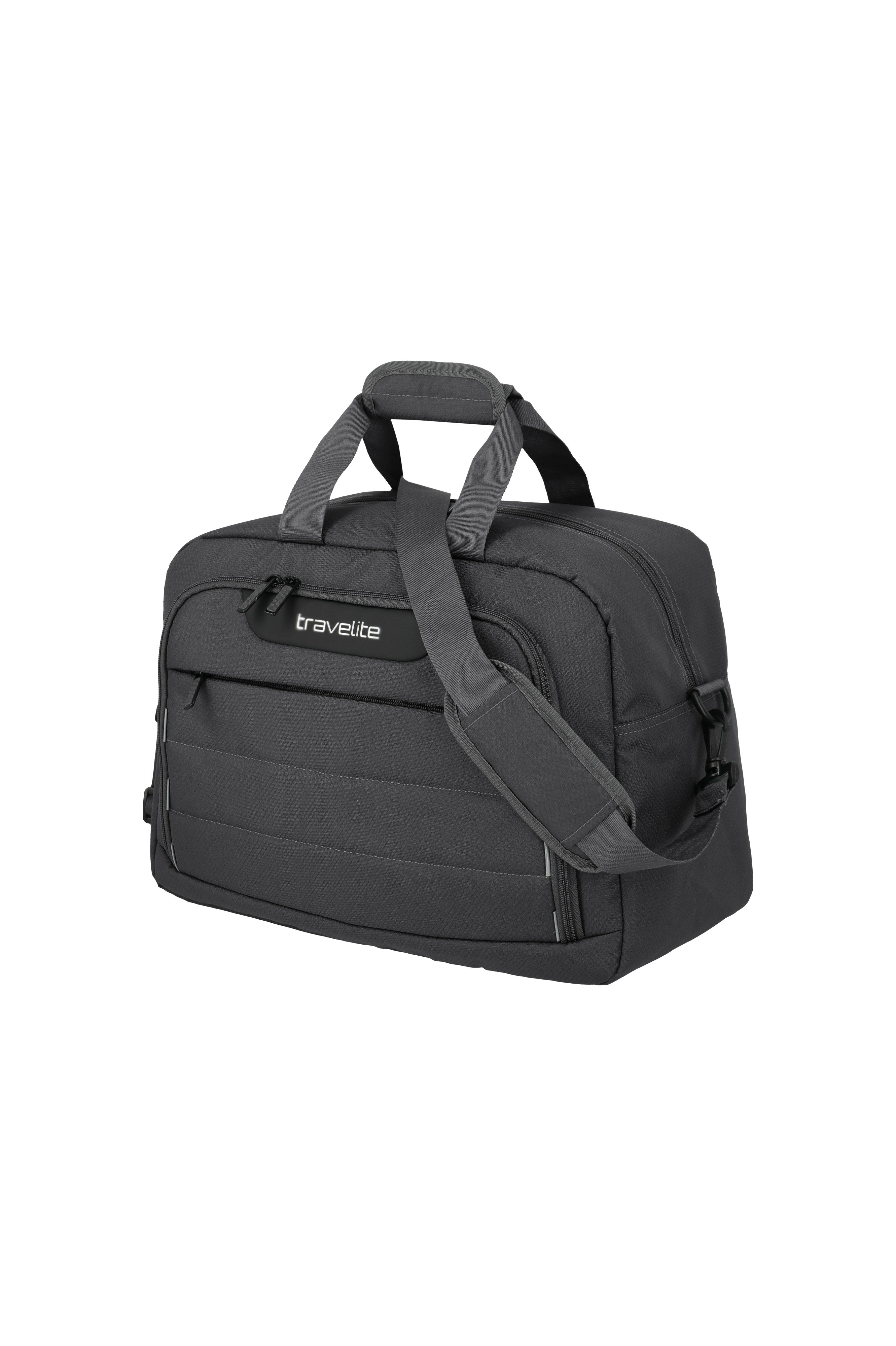 Travelite SKAII Weekender Reisetasche in Grau
