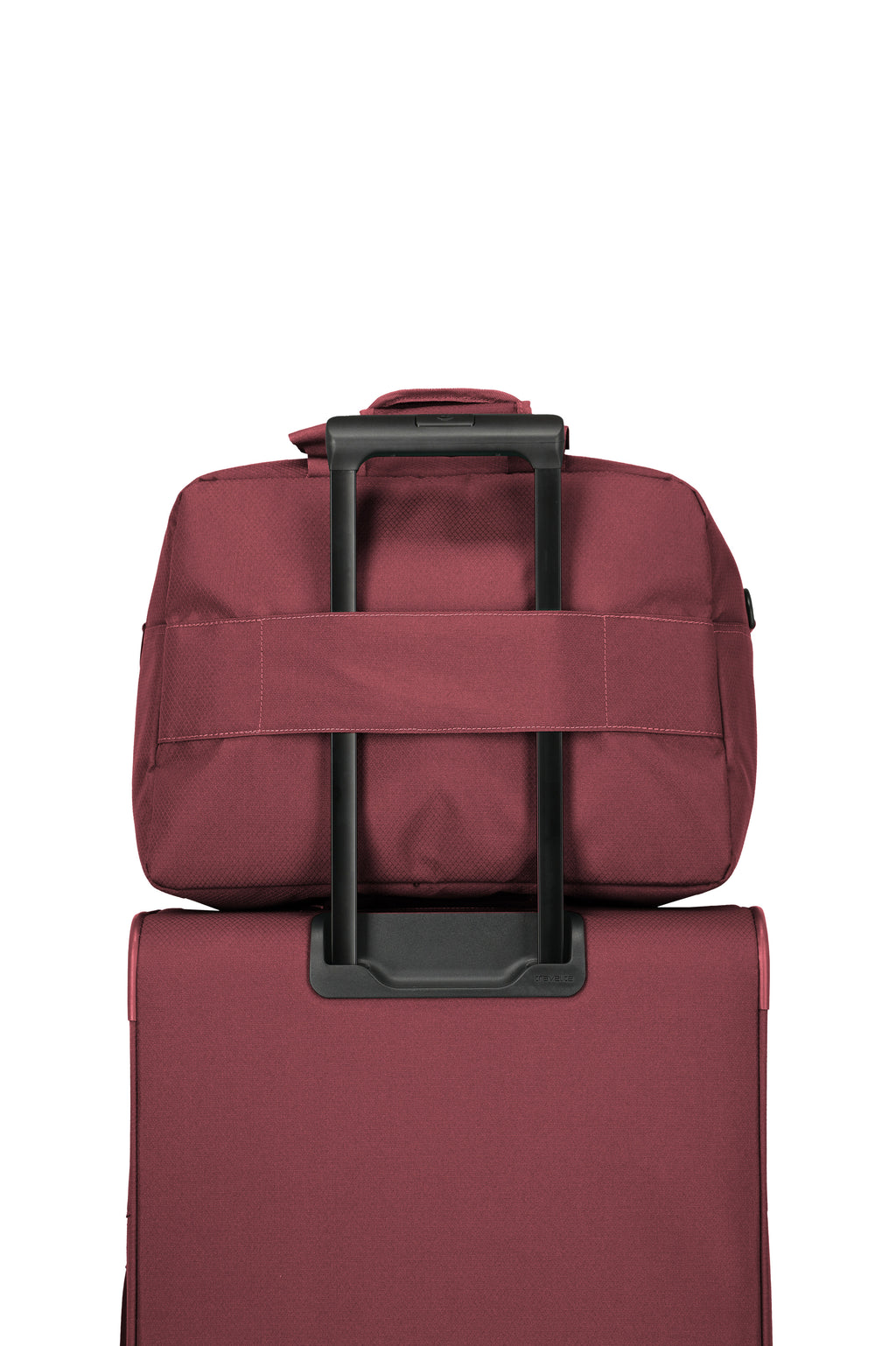 Travelite SKAII Weekender Reisetasche in Rot – Ansicht 8