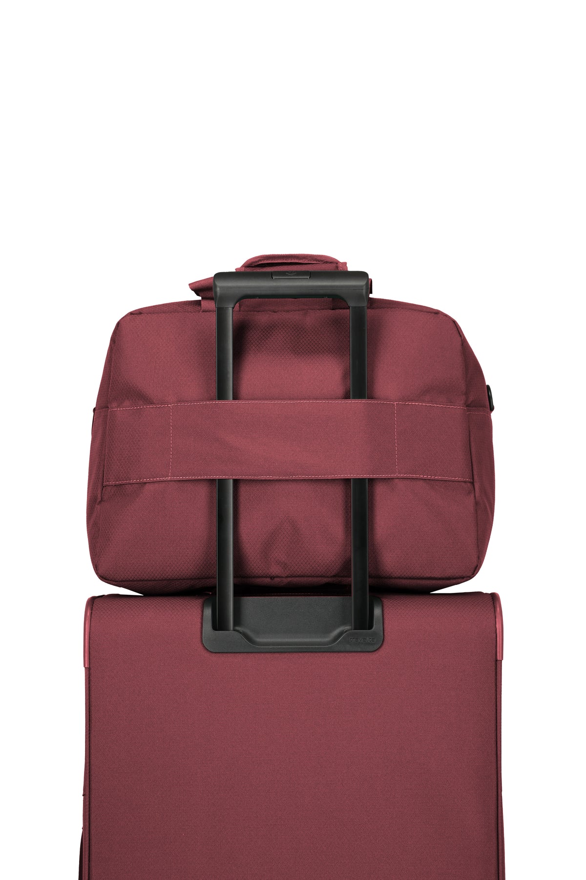 Travelite SKAII Weekender Reisetasche in Rot – Ansicht 8