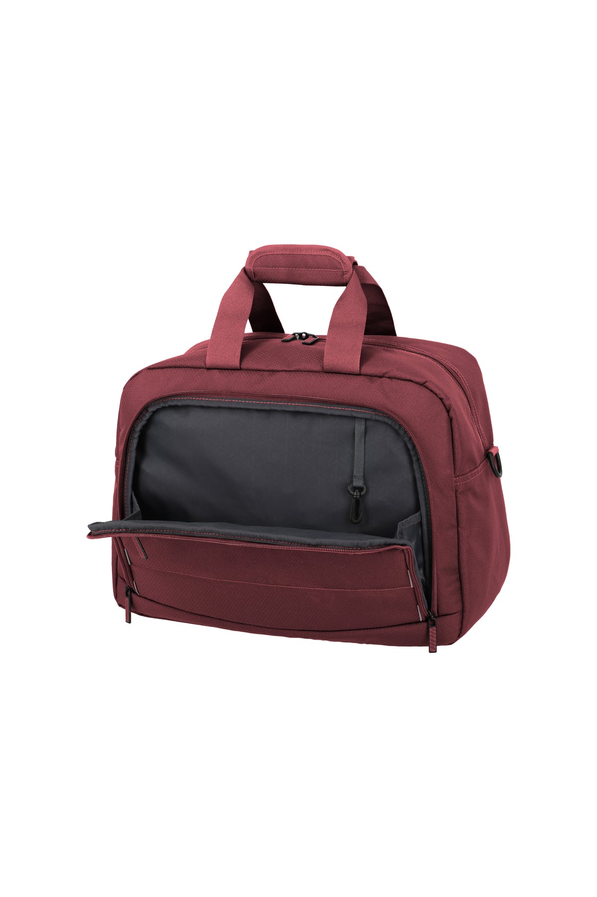 Travelite SKAII Weekender Reisetasche in Rot – Ansicht 6