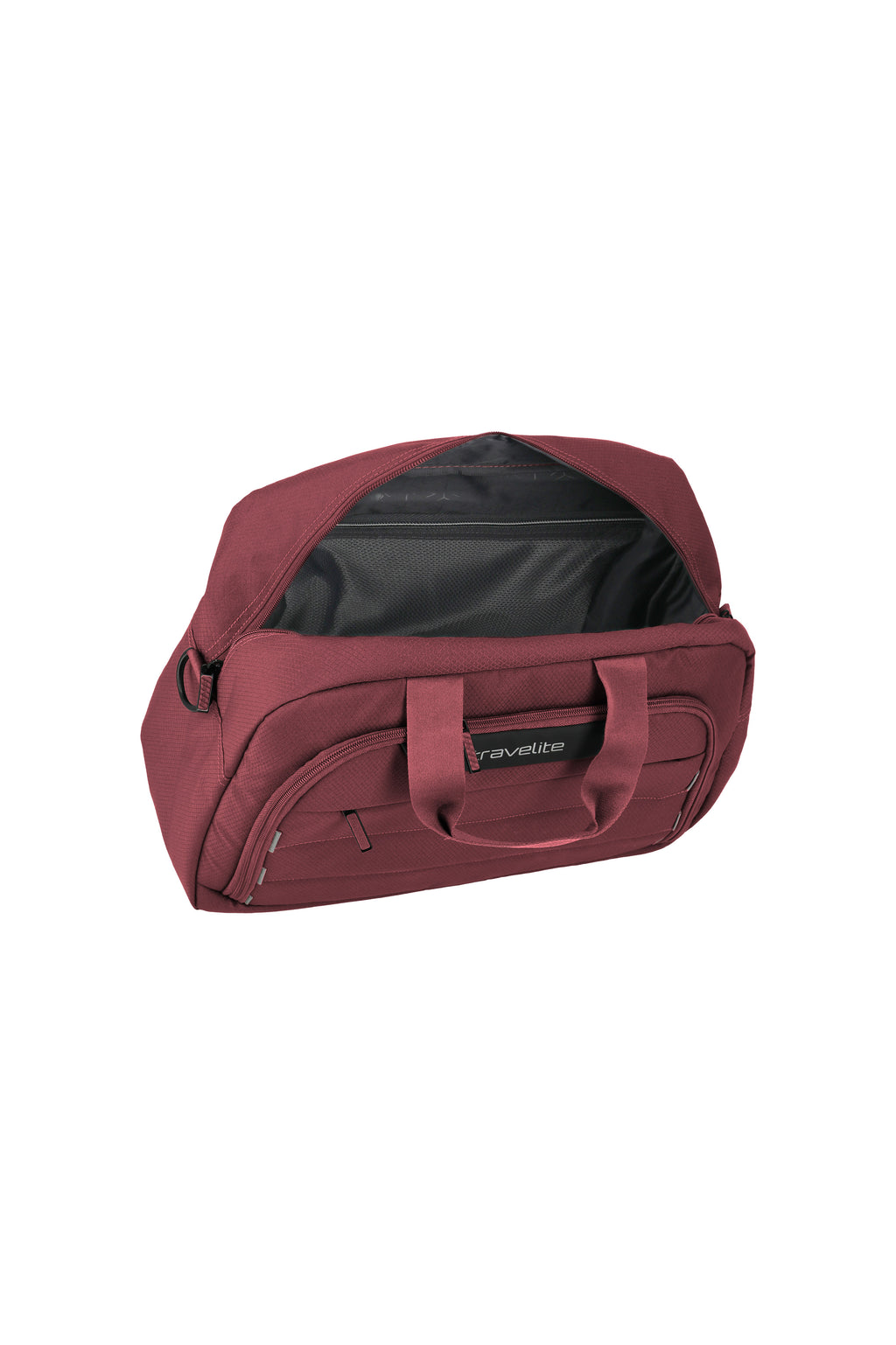 Travelite SKAII Weekender Reisetasche in Rot – Ansicht 5