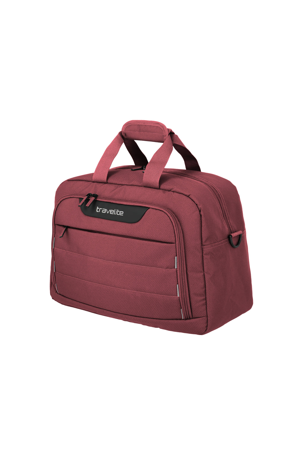 Travelite SKAII Weekender Reisetasche in Rot – Ansicht 2