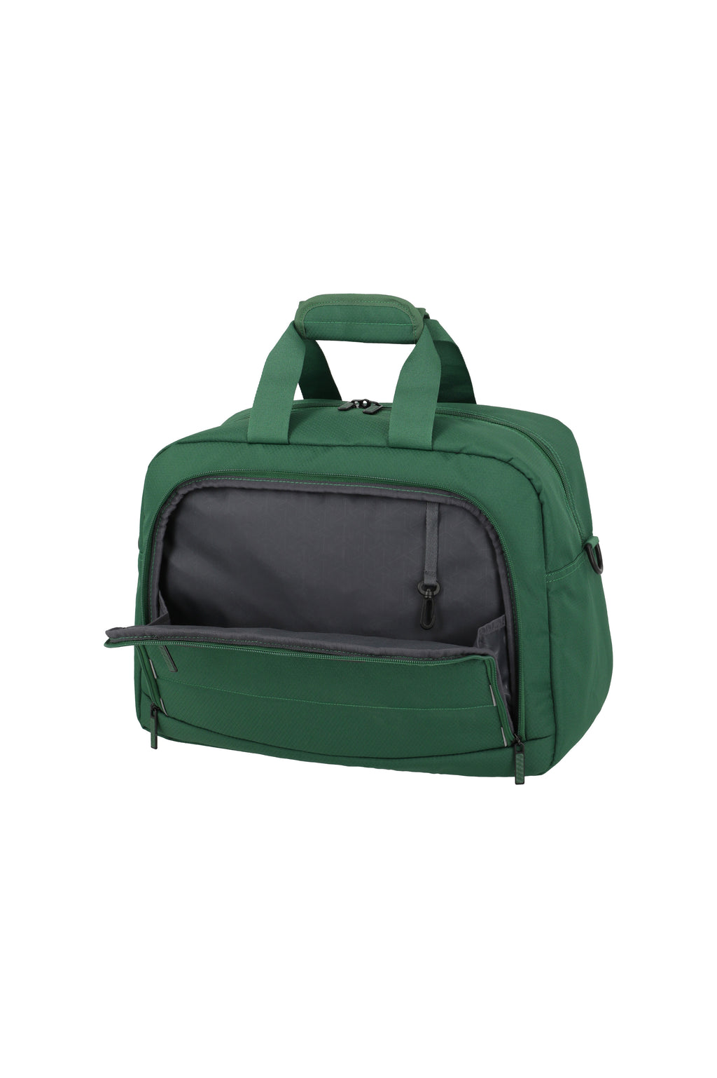 Travelite SKAII Weekender Reisetasche in Grün – Ansicht 6