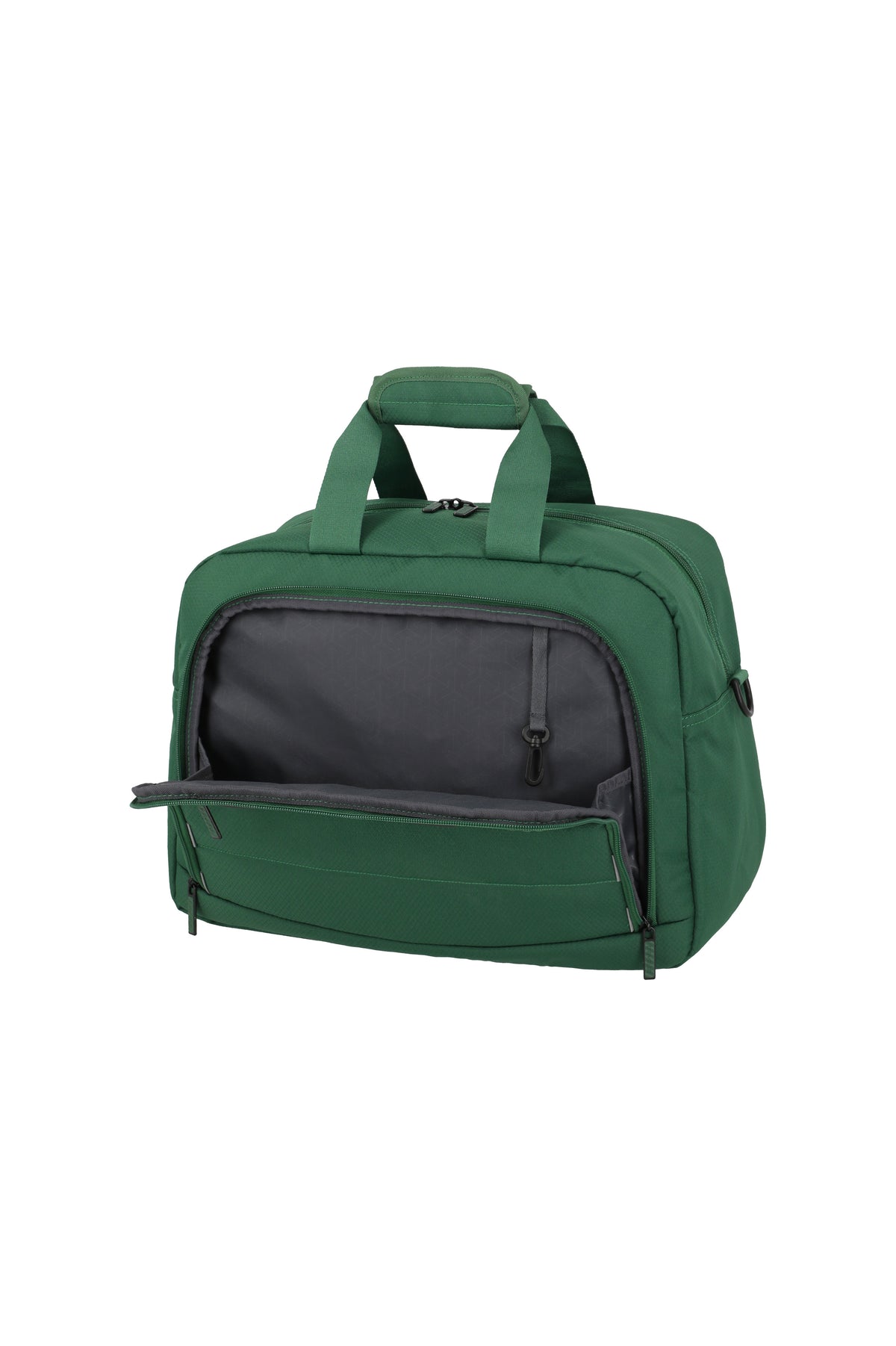 Travelite SKAII Weekender Reisetasche in Grün – Ansicht 6