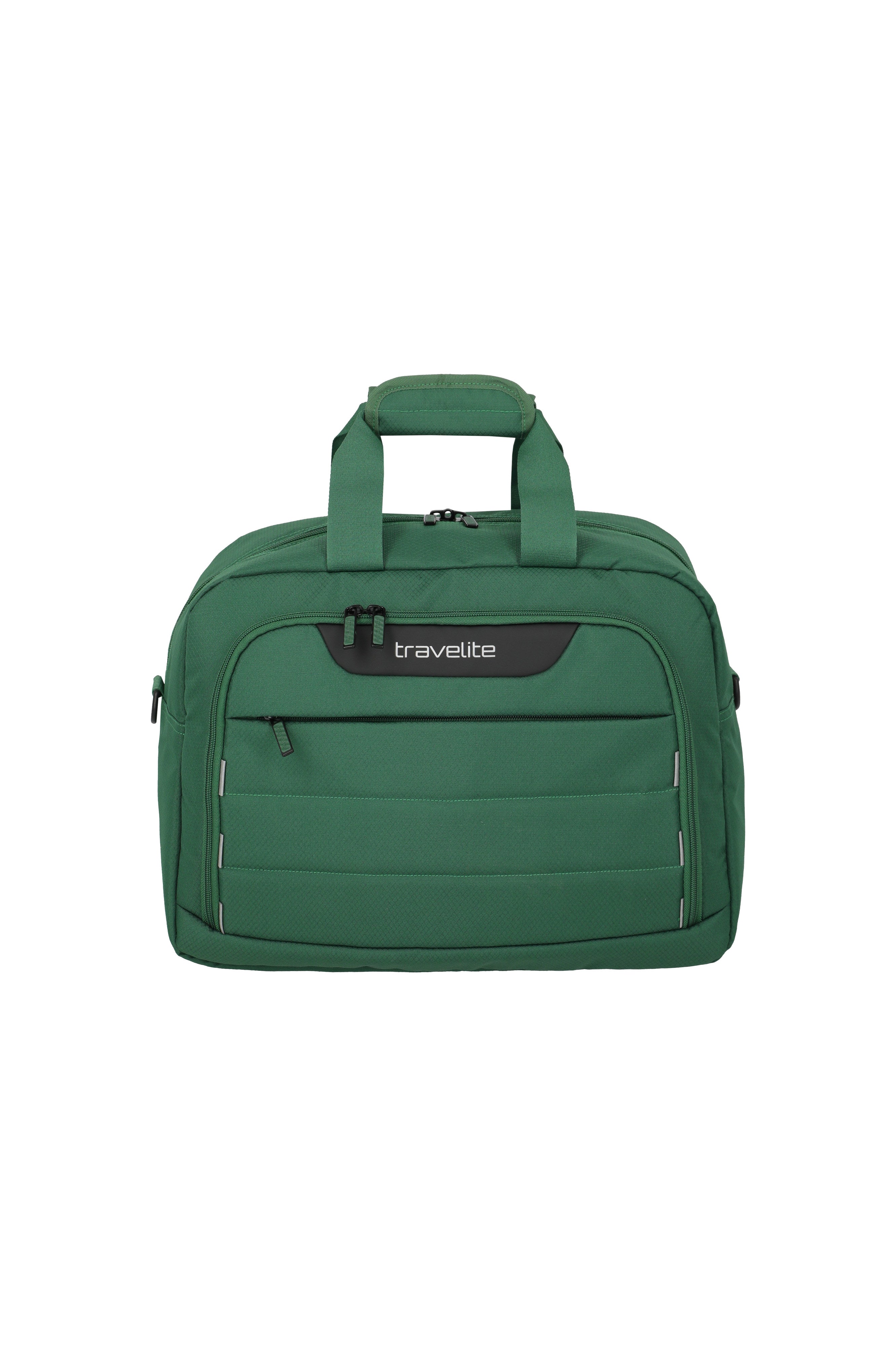 Travelite SKAII Weekender Reisetasche in Grün – Ansicht 4