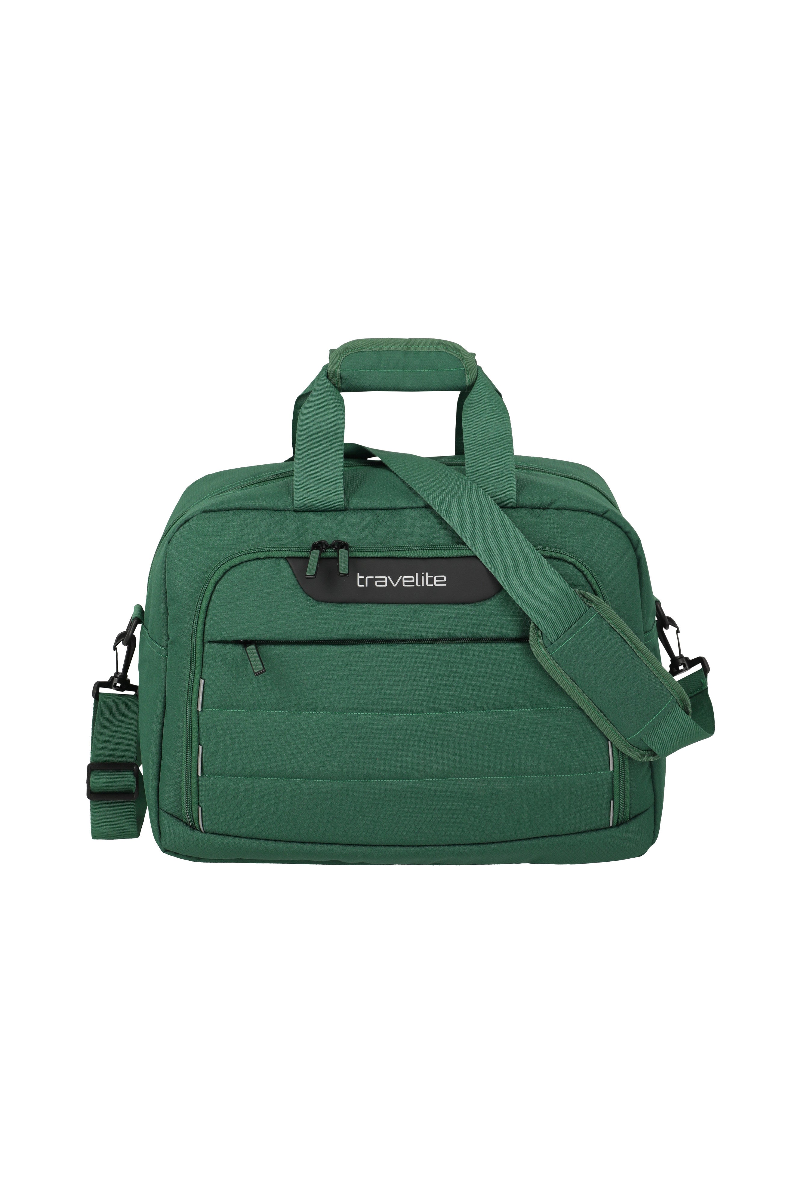Travelite SKAII Weekender Reisetasche in Grün – Ansicht 3