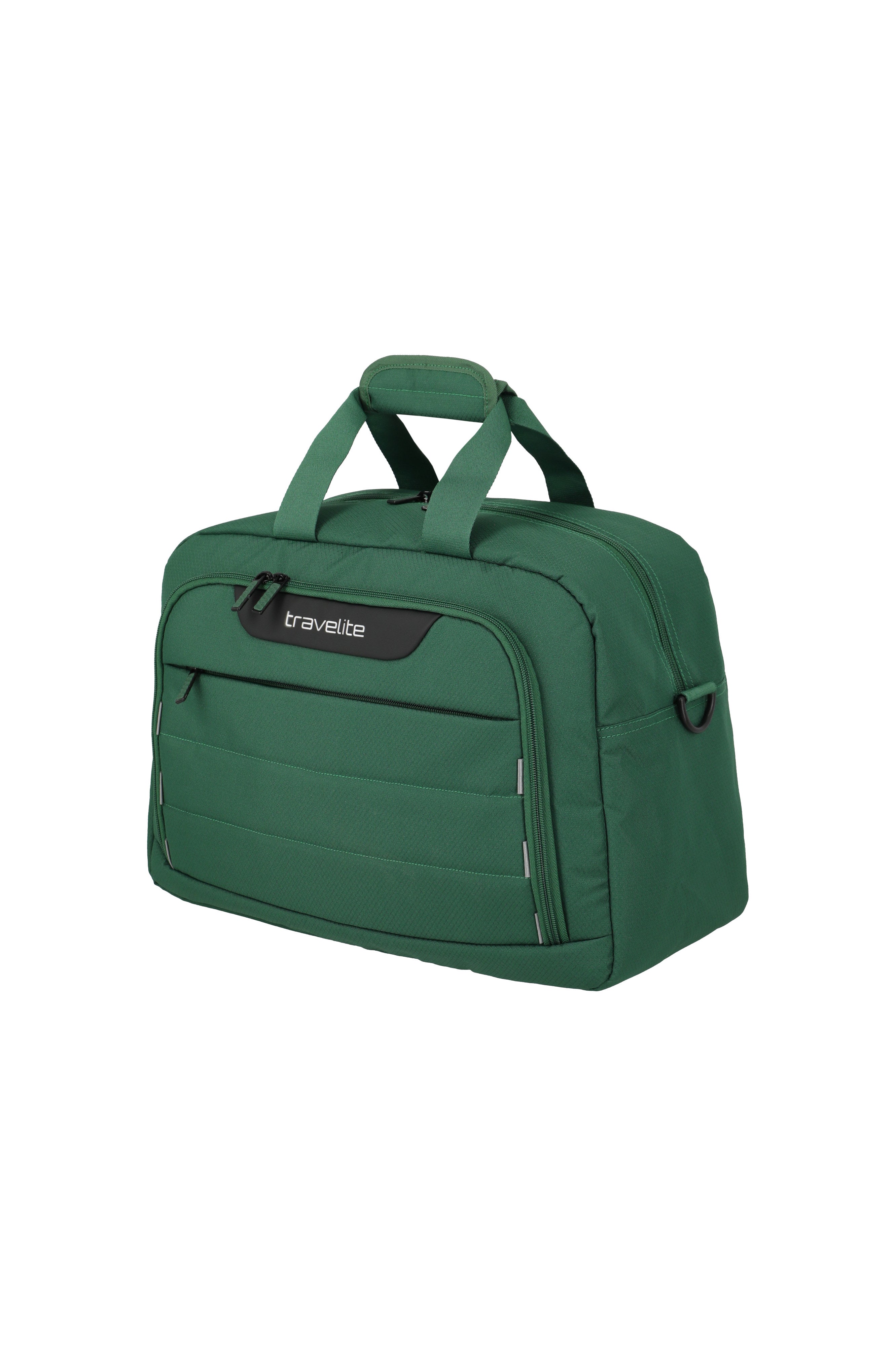 Travelite SKAII Weekender Reisetasche in Grün – Ansicht 2