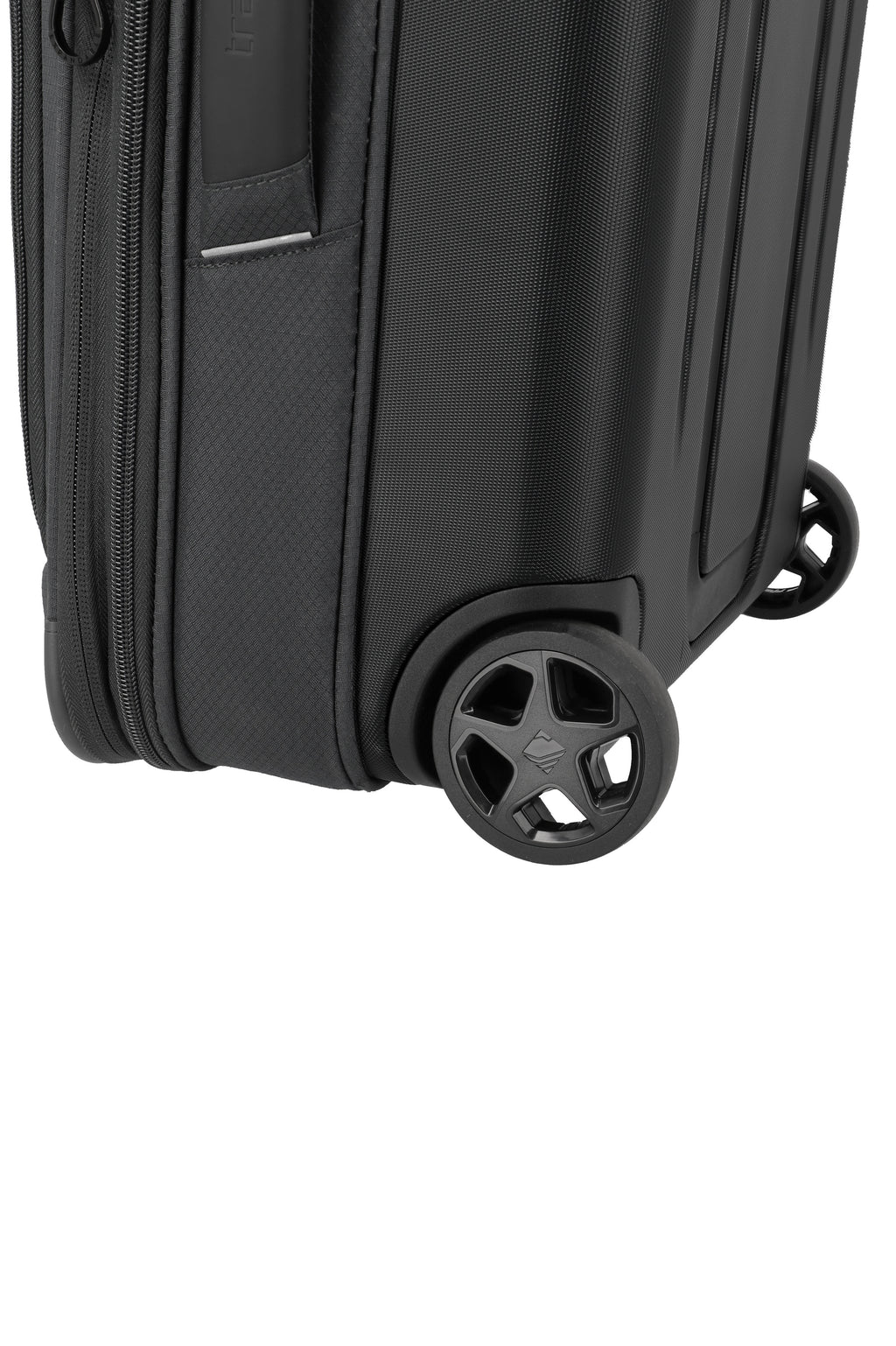 Travelite SKAII Hybrid-Trolley S Koffer in Grau – Ansicht 12