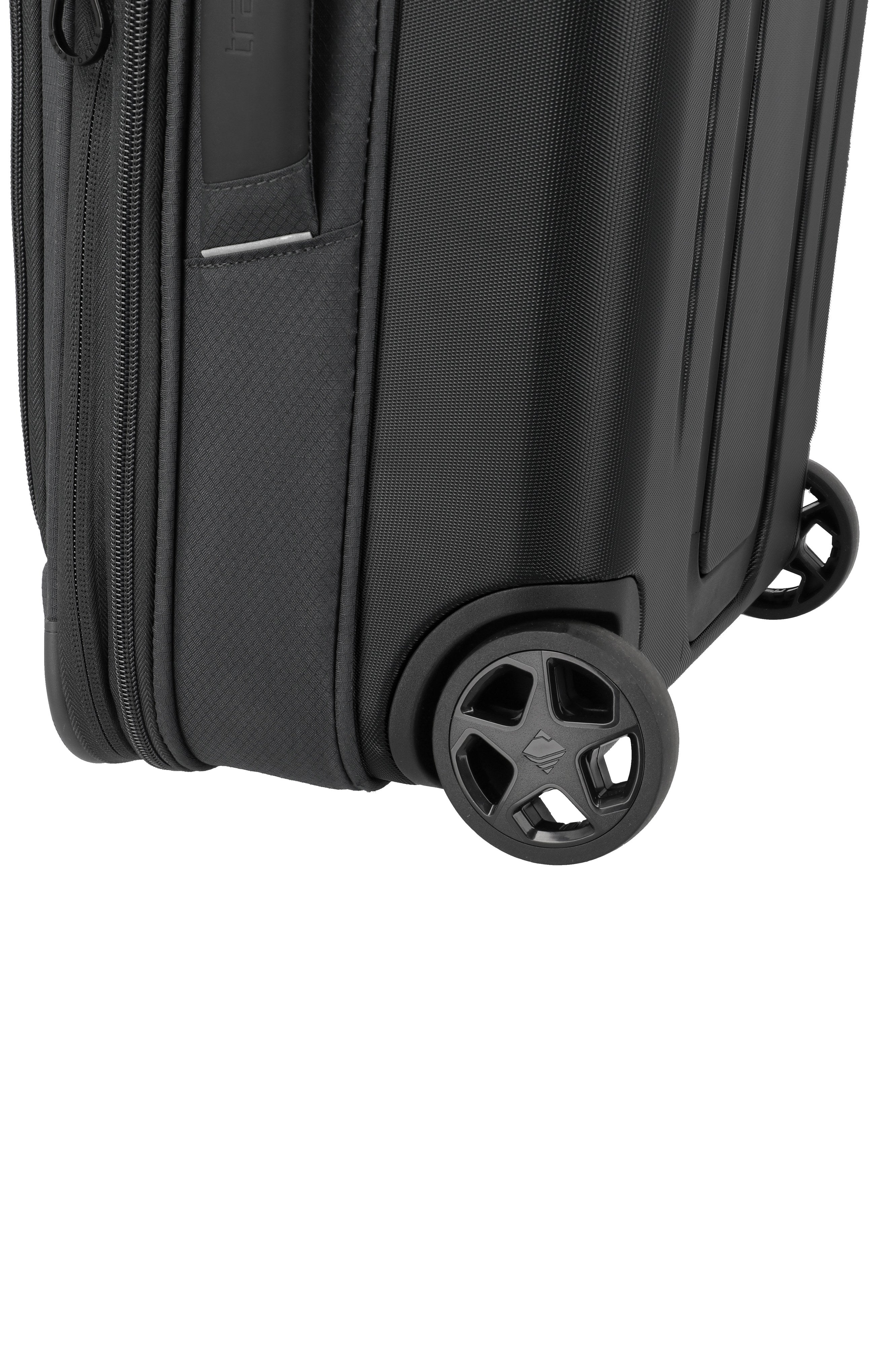 Travelite SKAII Hybrid-Trolley S Koffer in Grau – Ansicht 12
