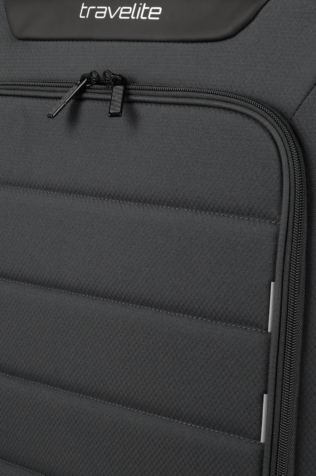 Travelite SKAII Hybrid-Trolley S Koffer in Grau – Ansicht 11