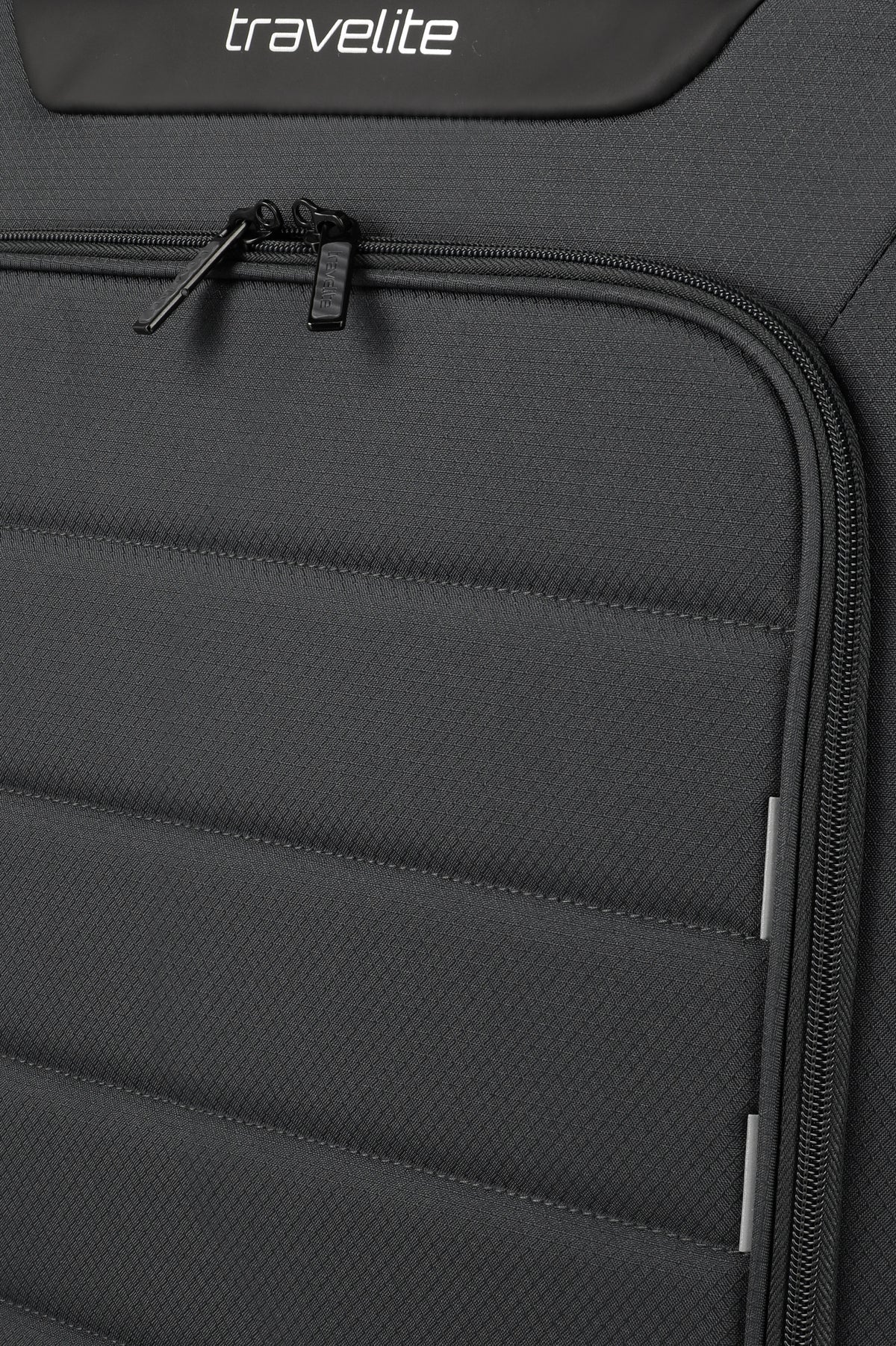 Travelite SKAII Hybrid-Trolley S Koffer in Grau – Ansicht 11