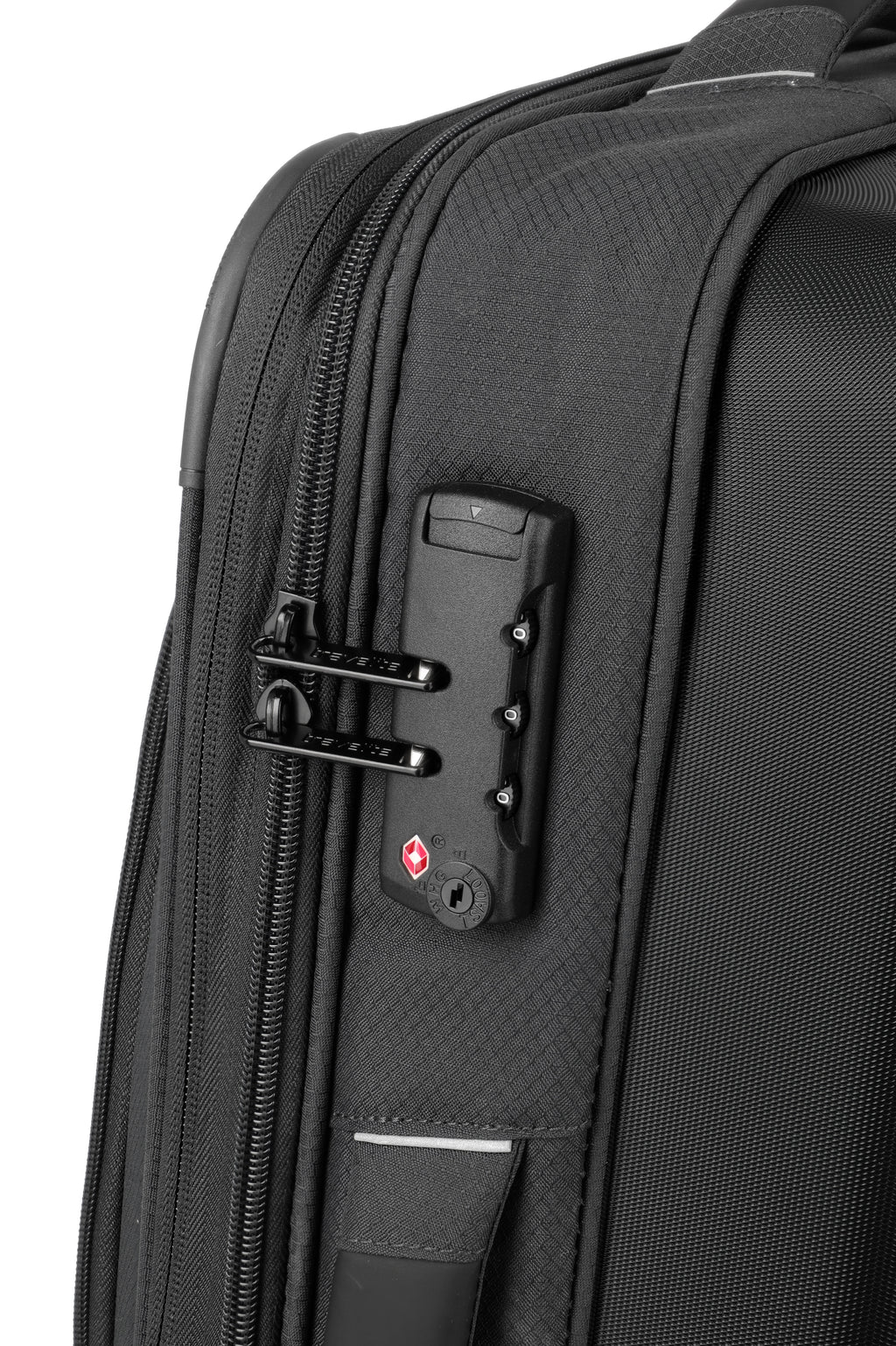 Travelite SKAII Hybrid-Trolley S Koffer in Grau – Ansicht 10