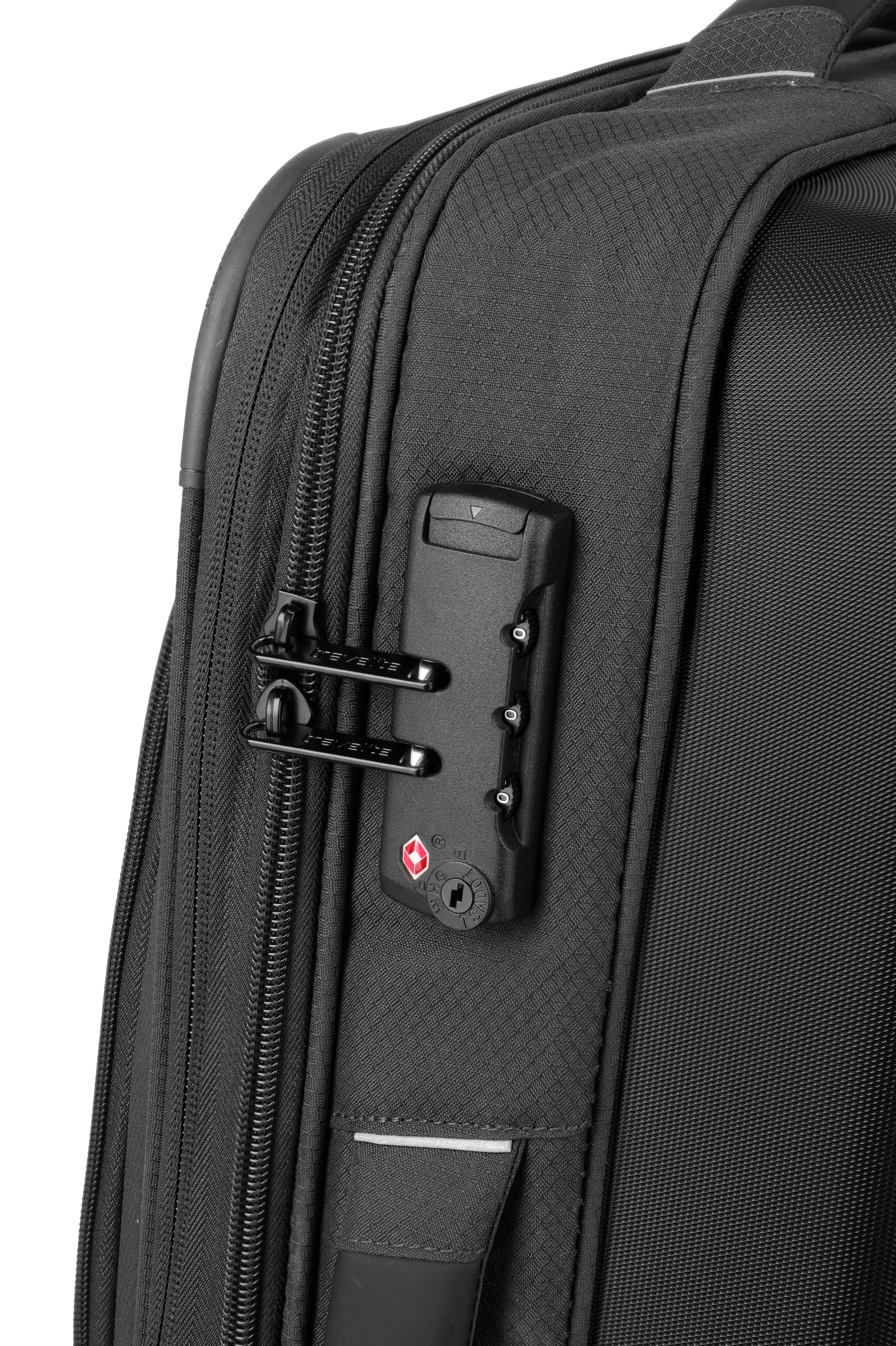 Travelite SKAII Hybrid-Trolley S Koffer in Grau – Ansicht 10