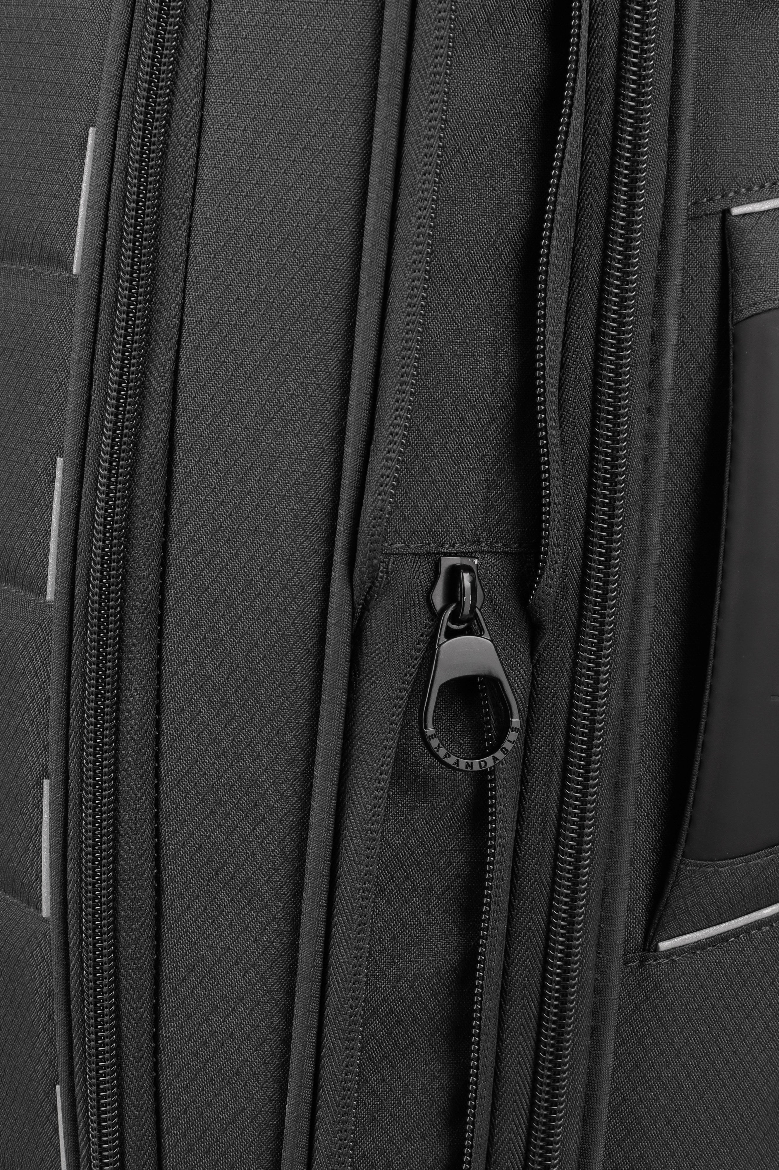 Travelite SKAII Hybrid-Trolley S Koffer in Grau – Ansicht 9