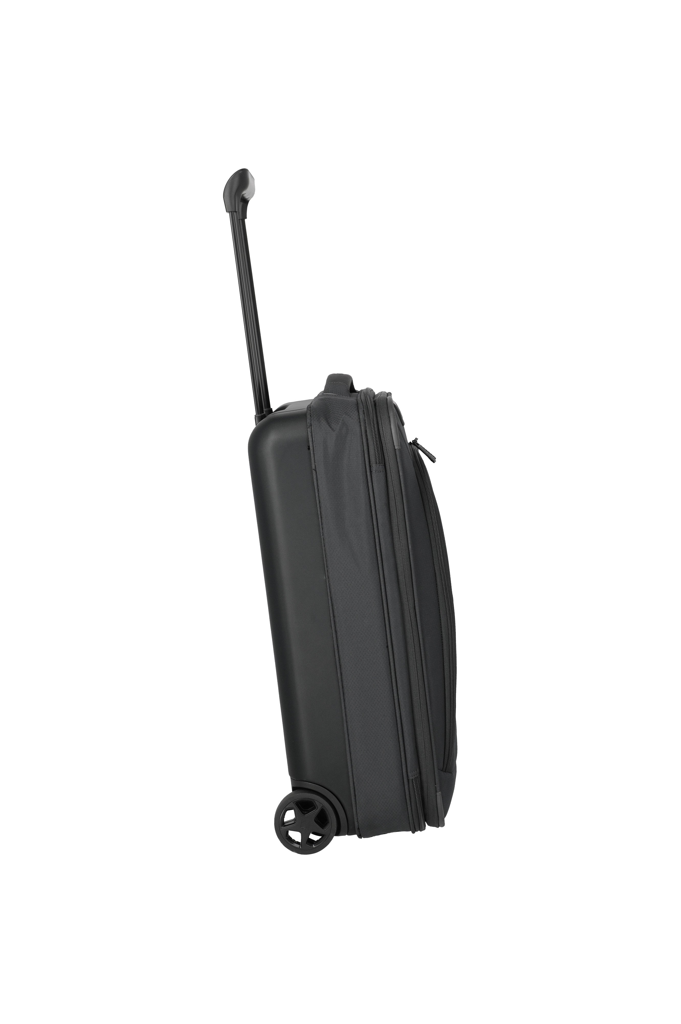 Travelite SKAII Hybrid-Trolley S Koffer in Grau – Ansicht 5