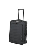 Travelite SKAII Hybrid-Trolley S Koffer in Grau – Ansicht 2