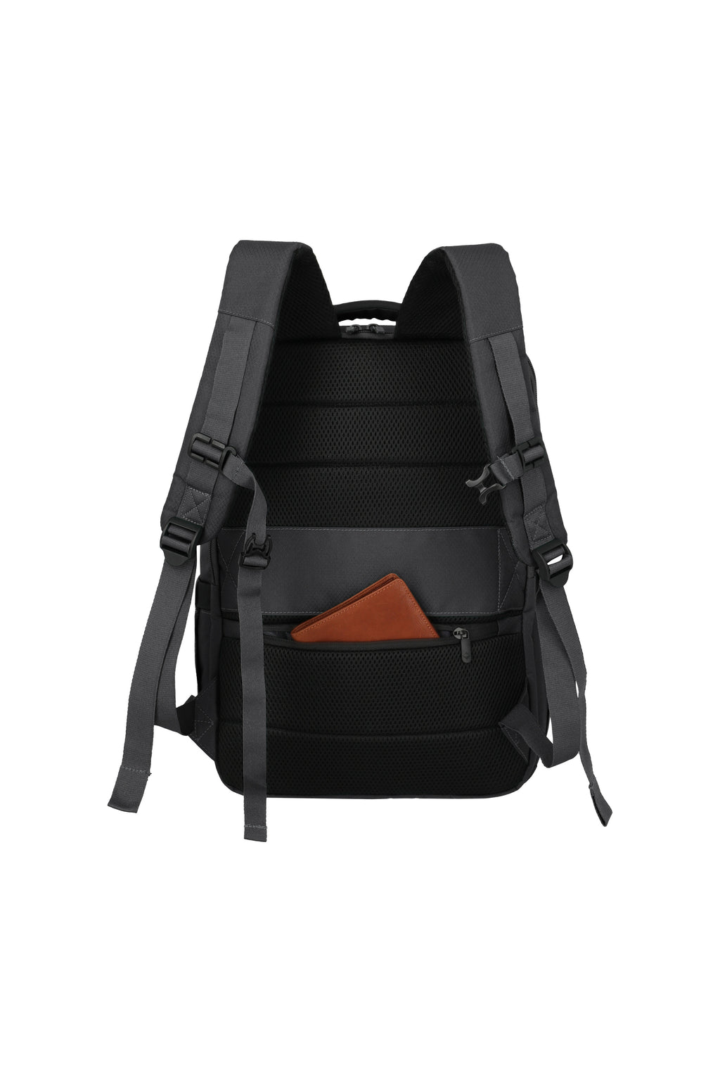 Travelite SKAII Rucksack M Rucksack in Grau – Ansicht 6