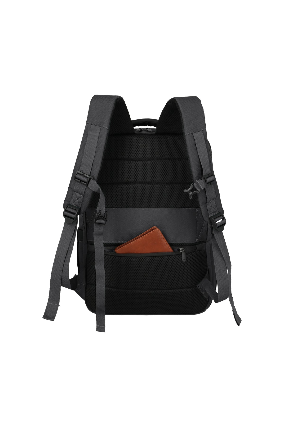 Travelite SKAII Rucksack M Rucksack in Grau – Ansicht 6