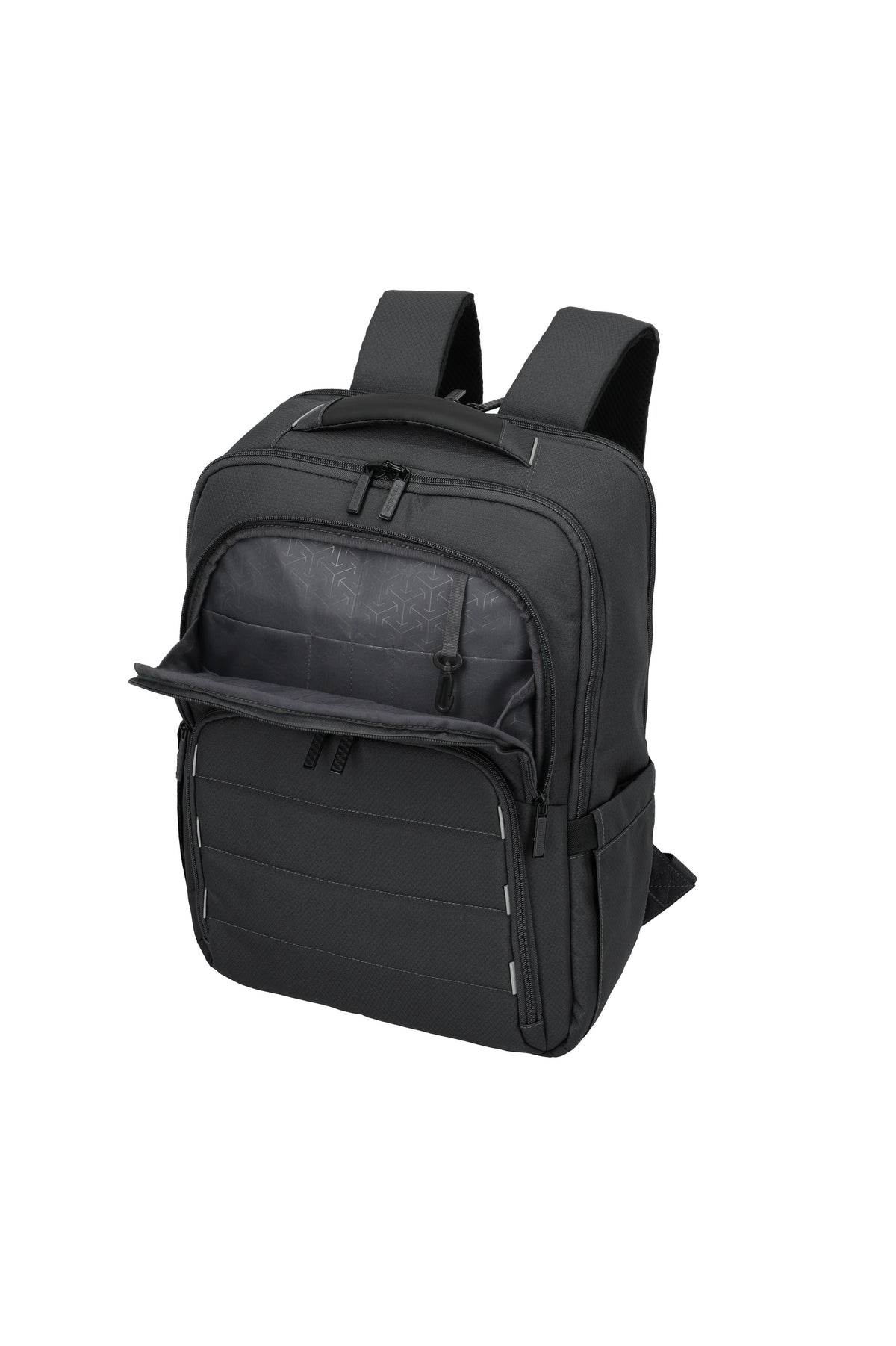 Travelite SKAII Rucksack M Rucksack in Grau – Ansicht 4