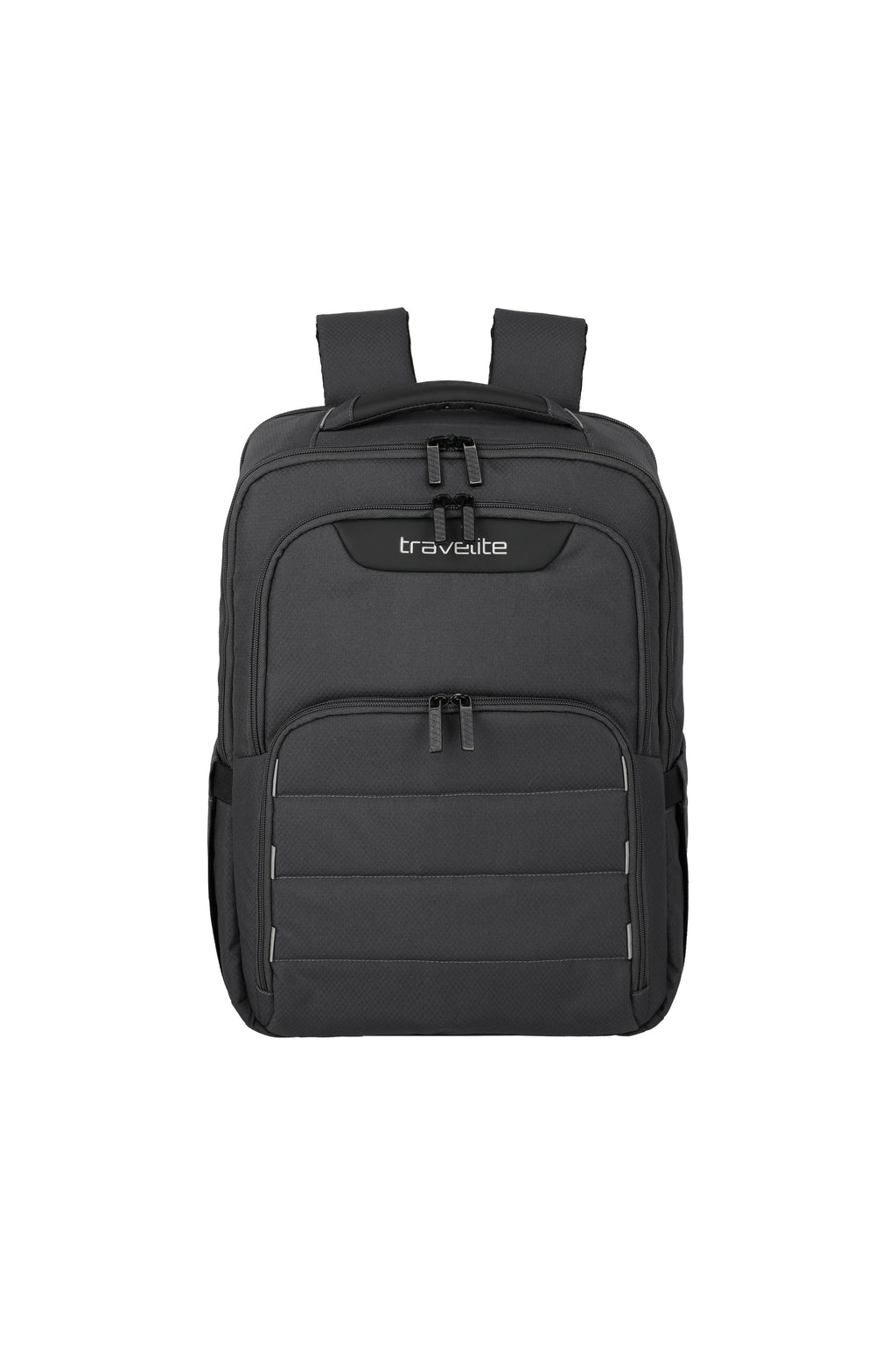 Travelite SKAII Rucksack M Rucksack in Grau – Ansicht 3
