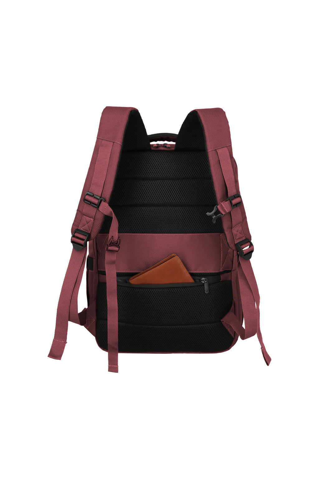 Travelite SKAII Rucksack M Rucksack in Rot – Ansicht 6