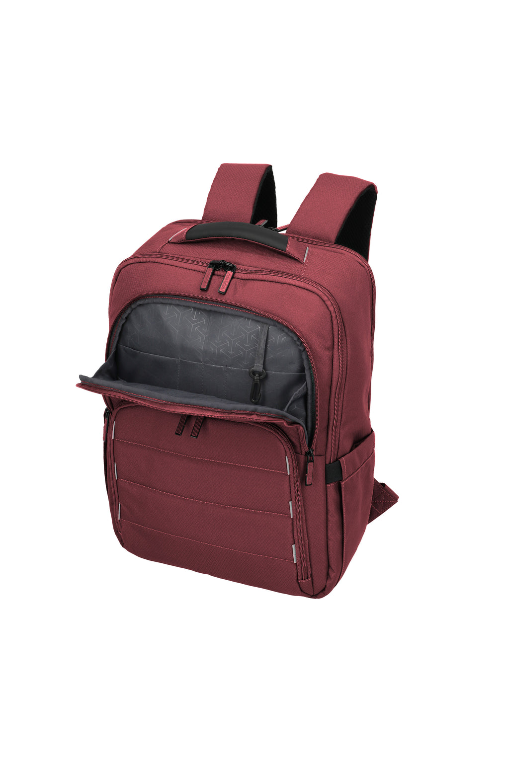 Travelite SKAII Rucksack M Rucksack in Rot – Ansicht 4