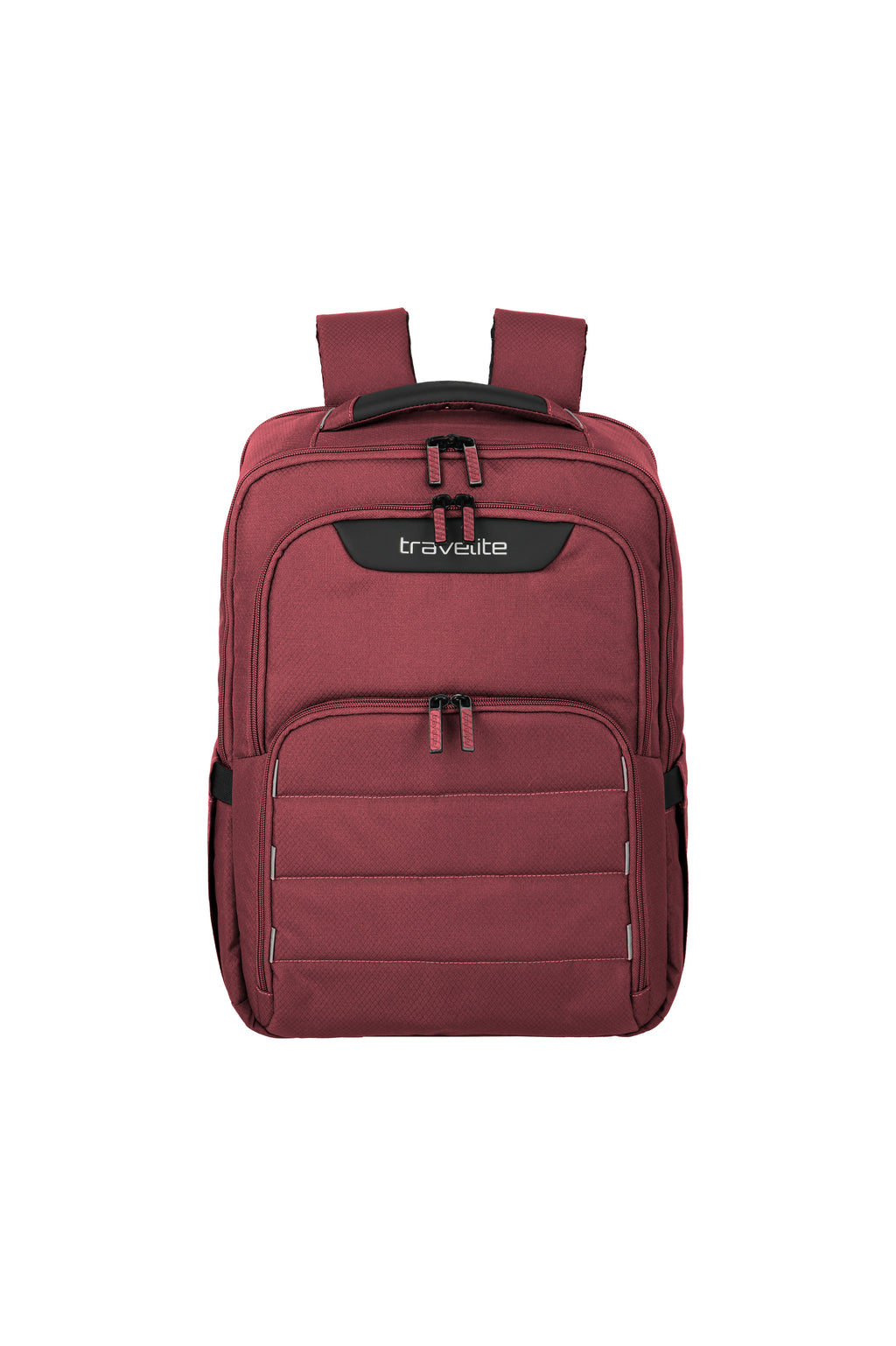 Travelite SKAII Rucksack M Rucksack in Rot – Ansicht 3