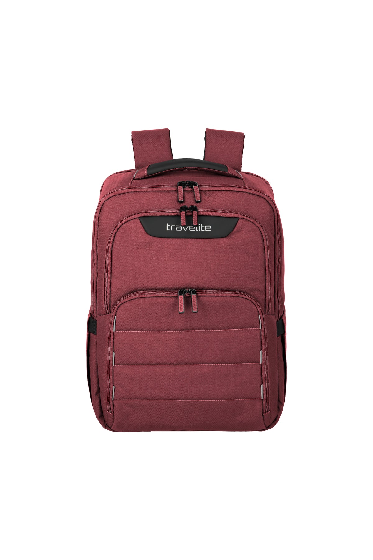 Travelite SKAII Rucksack M Rucksack in Rot – Ansicht 3