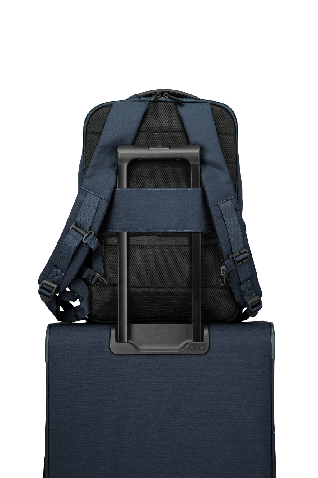 Travelite SKAII Rucksack M Rucksack in Blau – Ansicht 8