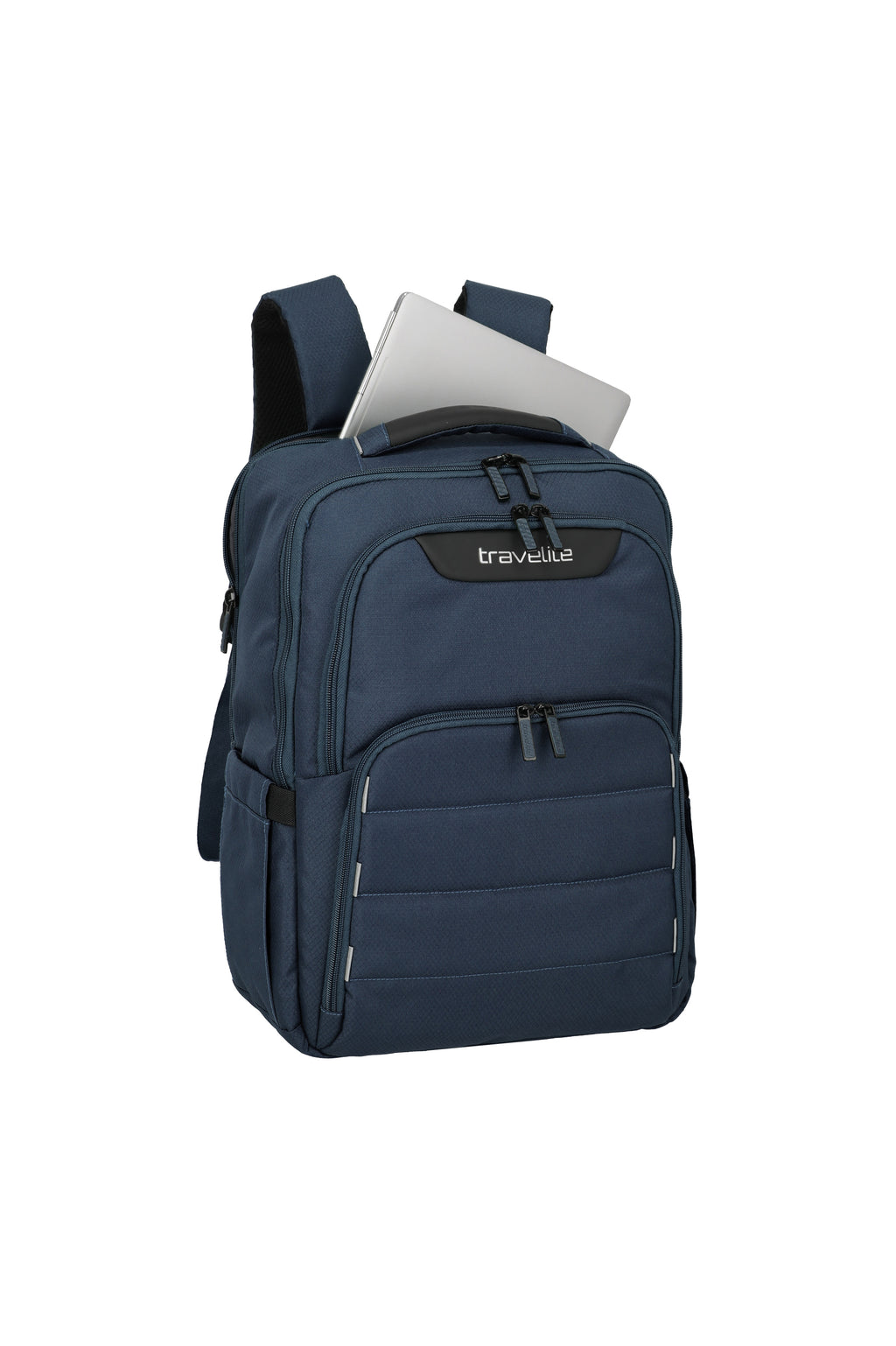 Travelite SKAII Rucksack M Rucksack in Blau – Ansicht 5