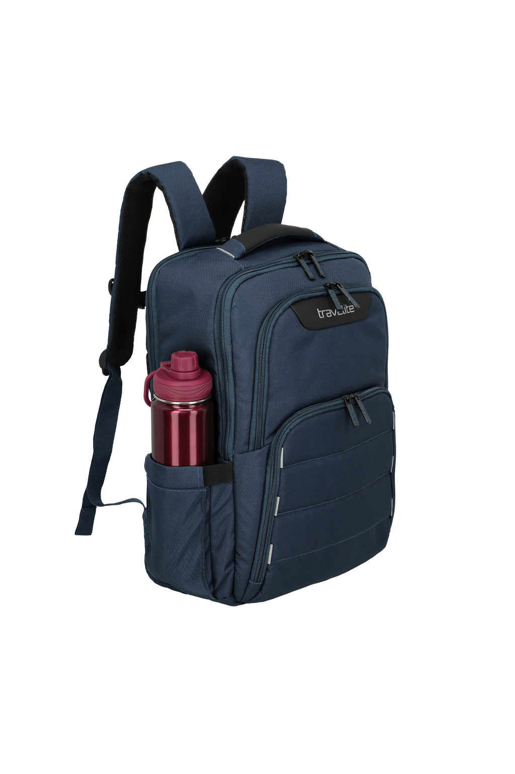 Travelite SKAII Rucksack M Rucksack in Blau – Ansicht 2