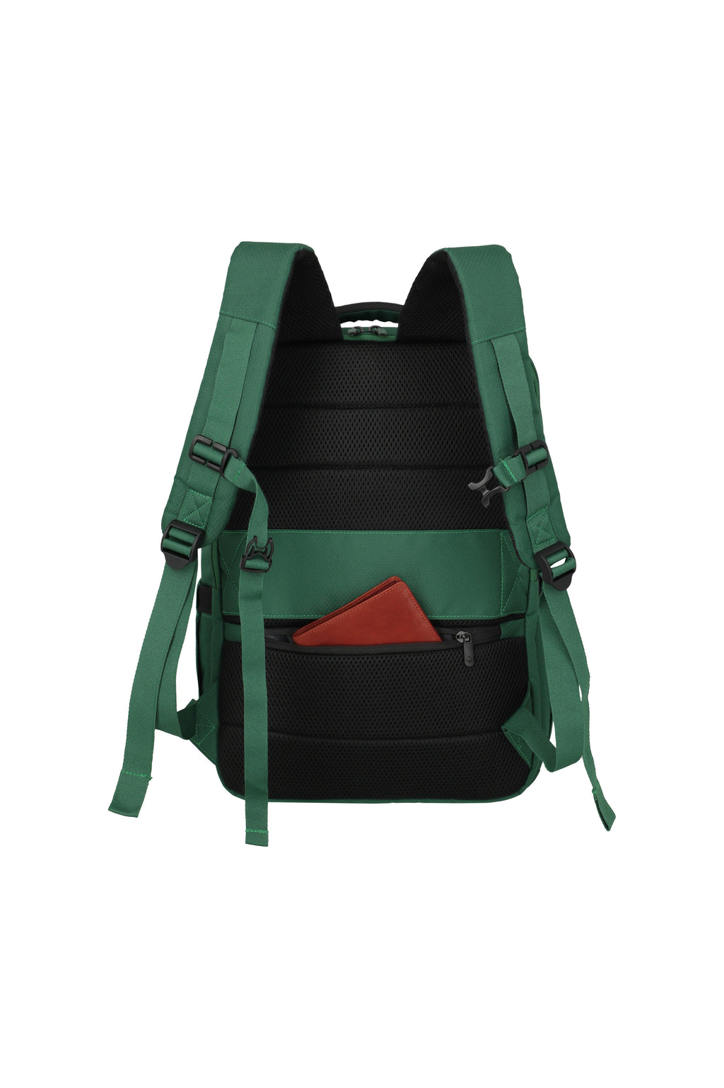 Travelite SKAII Rucksack M Rucksack in Grün – Ansicht 6