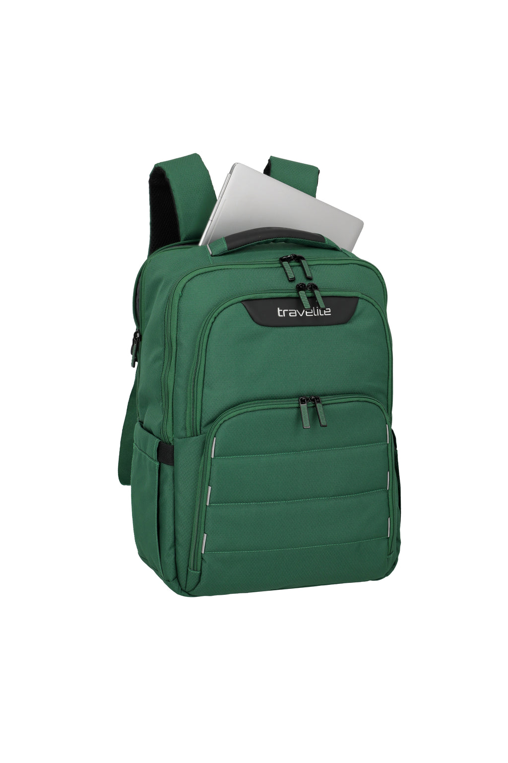 Travelite SKAII Rucksack M Rucksack in Grün – Ansicht 5