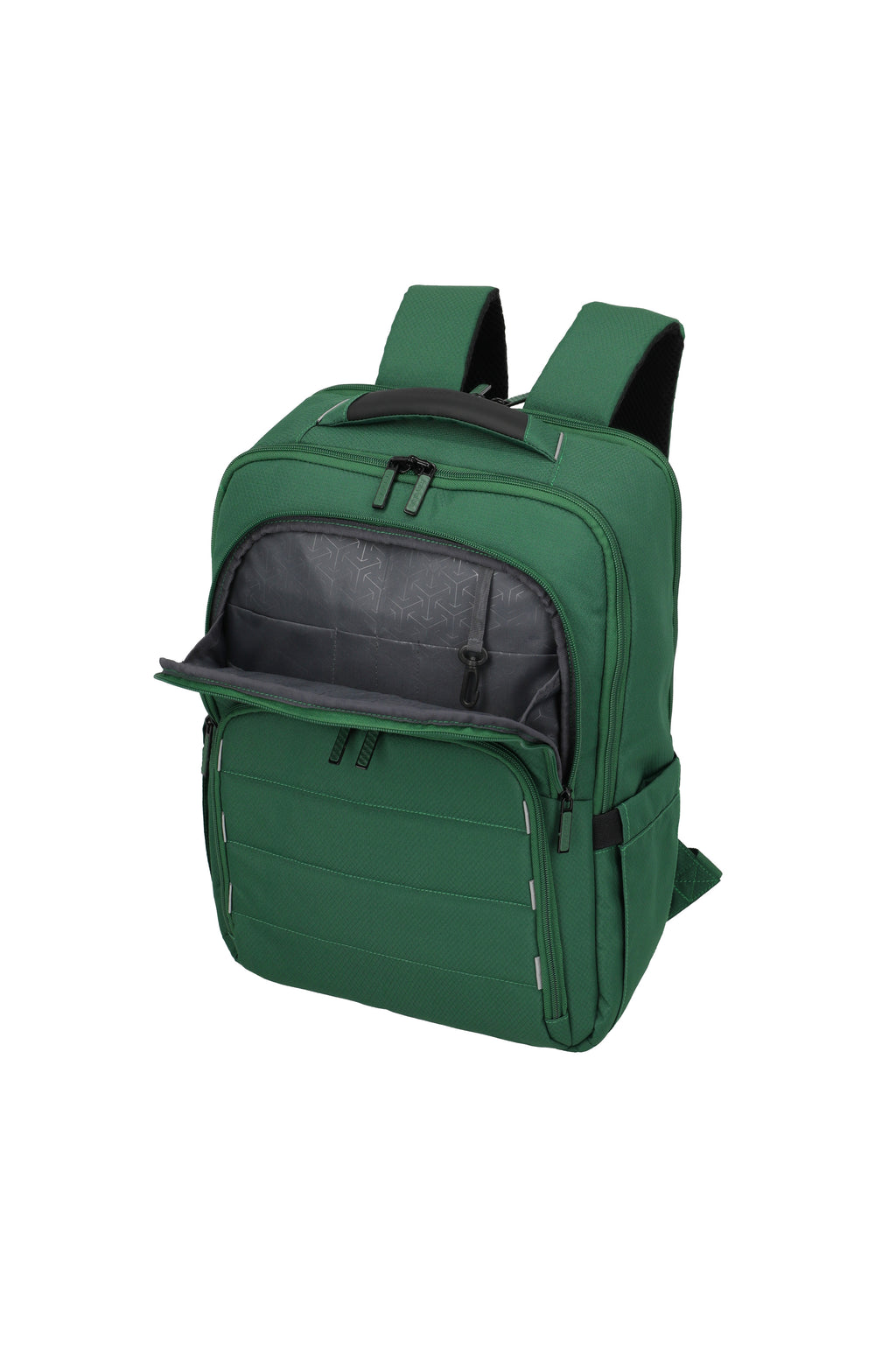 Travelite SKAII Rucksack M Rucksack in Grün – Ansicht 4