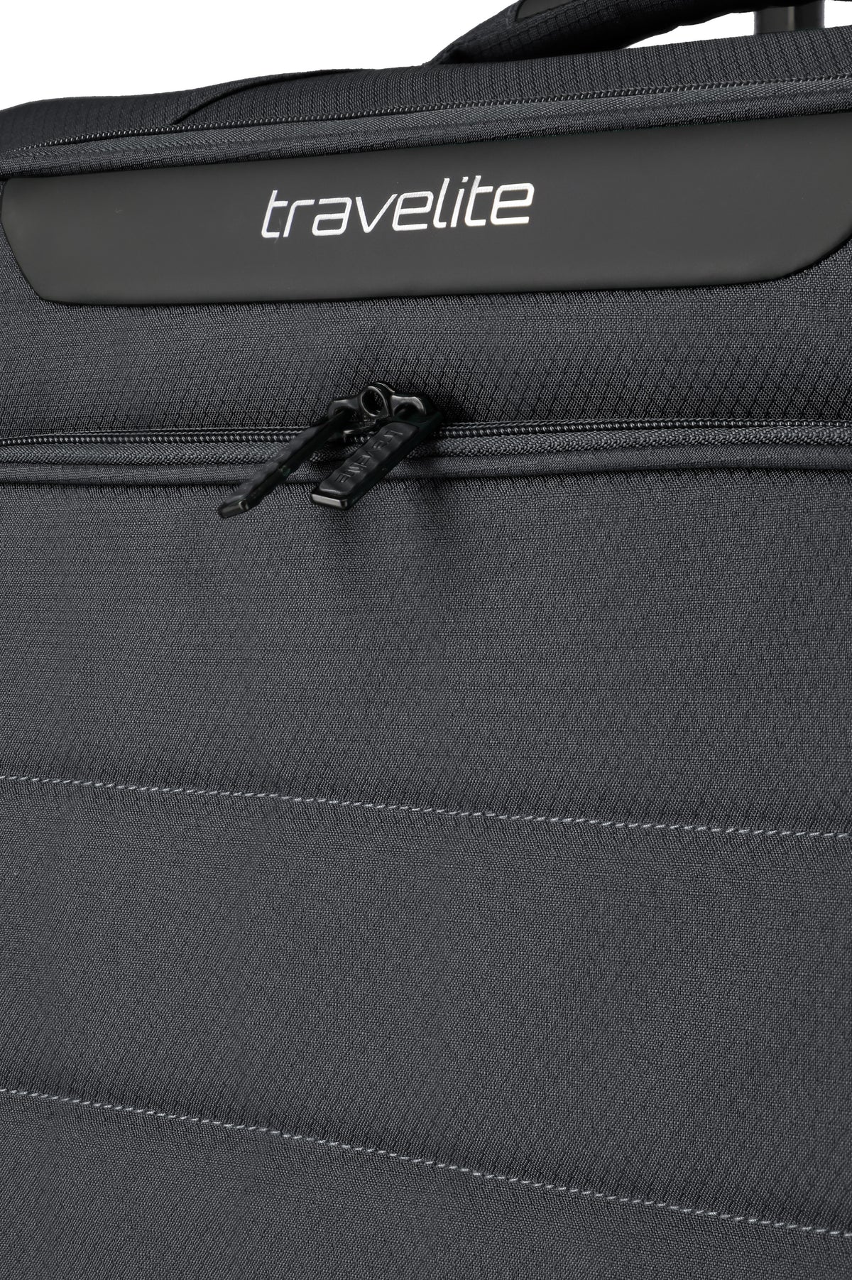 Travelite SKAII Trolley S Koffer in Grau – Ansicht 12