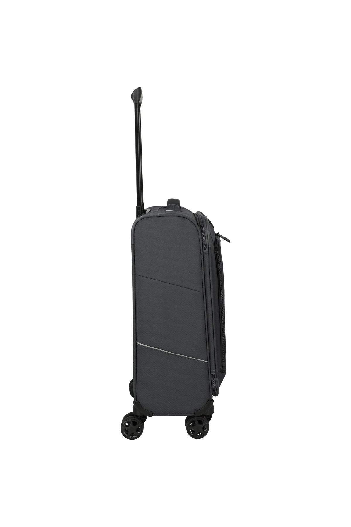Travelite SKAII Trolley S Koffer in Grau – Ansicht 4