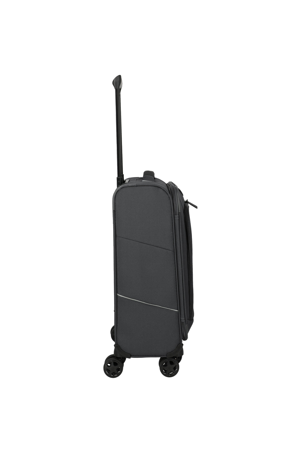 Travelite SKAII Trolley S Koffer in Grau – Ansicht 4