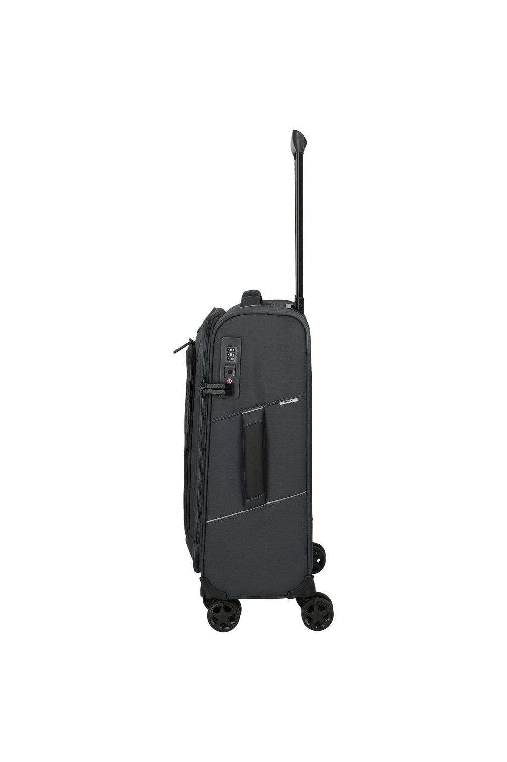 Travelite SKAII Trolley S Koffer in Grau – Ansicht 3