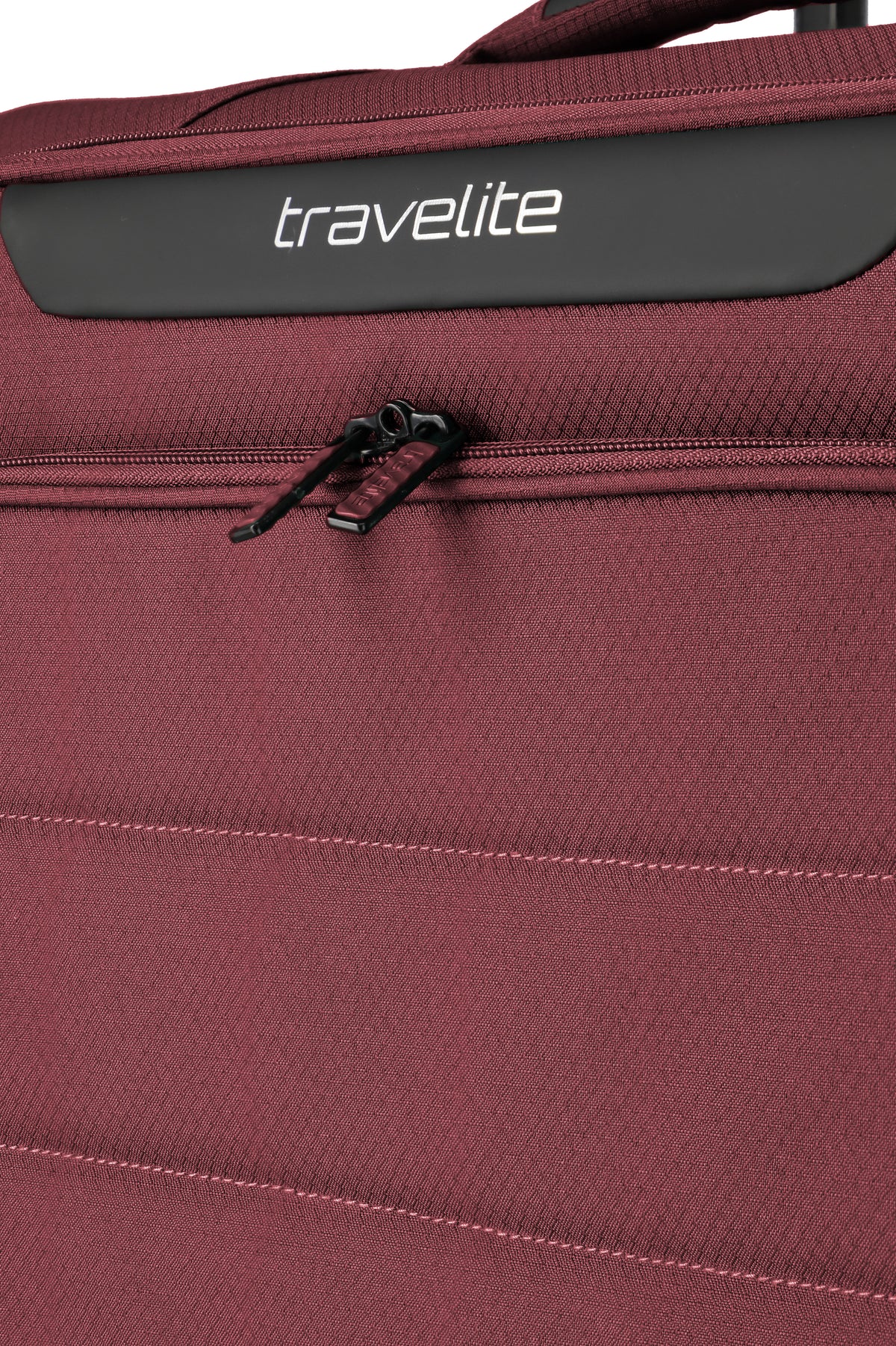 Travelite SKAII Trolley S Koffer in Rot – Ansicht 12