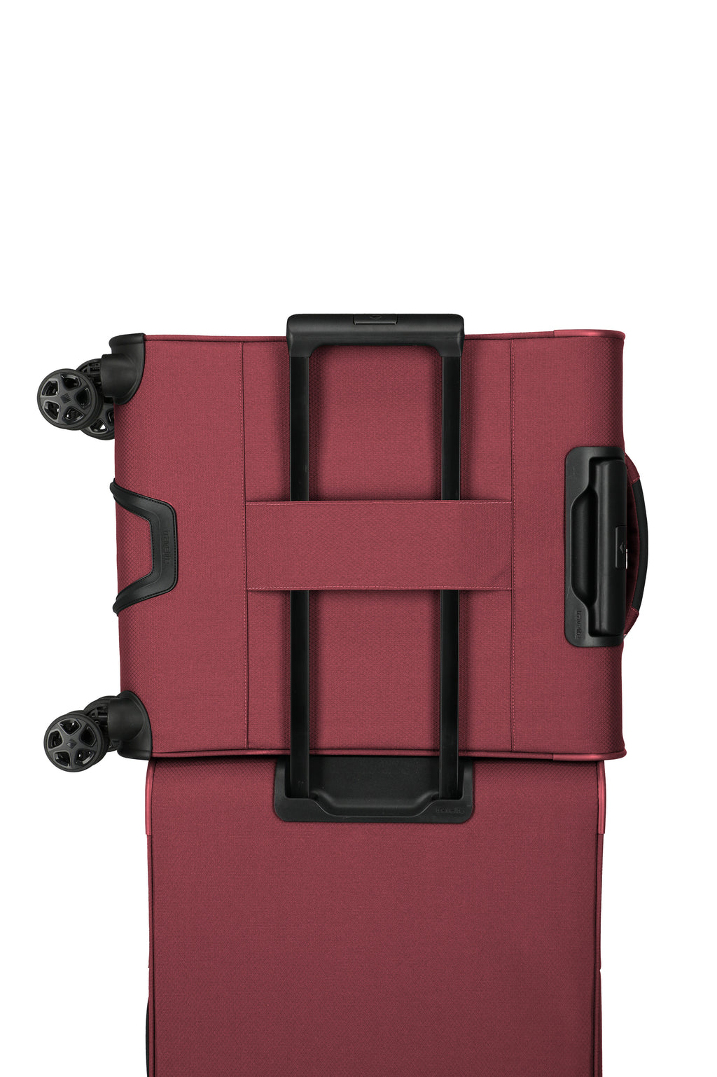 Travelite SKAII Trolley S Koffer in Rot – Ansicht 10