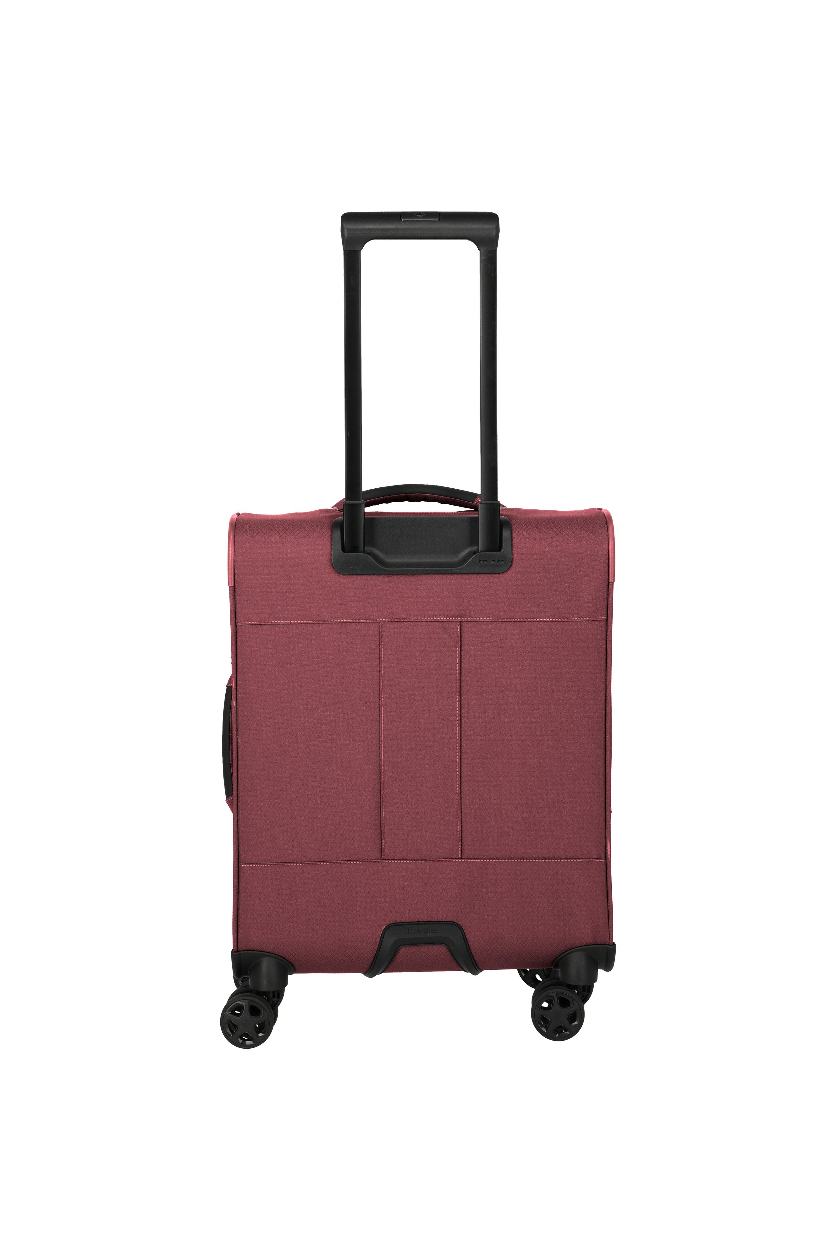 Travelite SKAII Trolley S Koffer in Rot – Ansicht 7