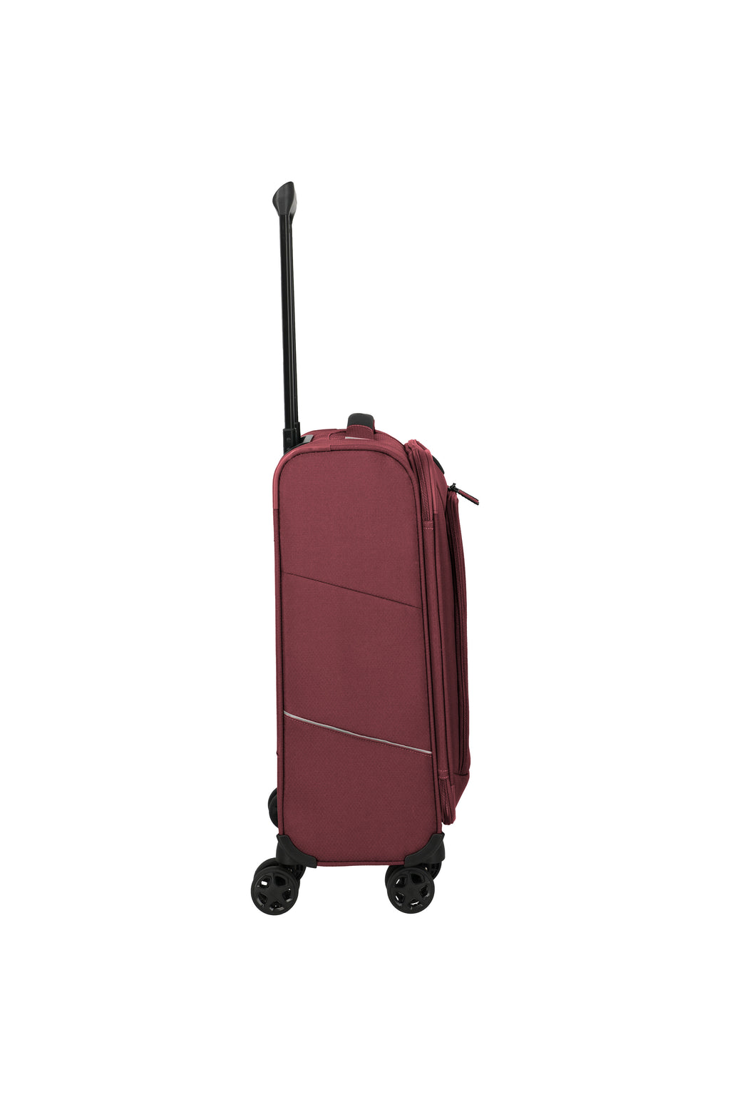 Travelite SKAII Trolley S Koffer in Rot – Ansicht 4