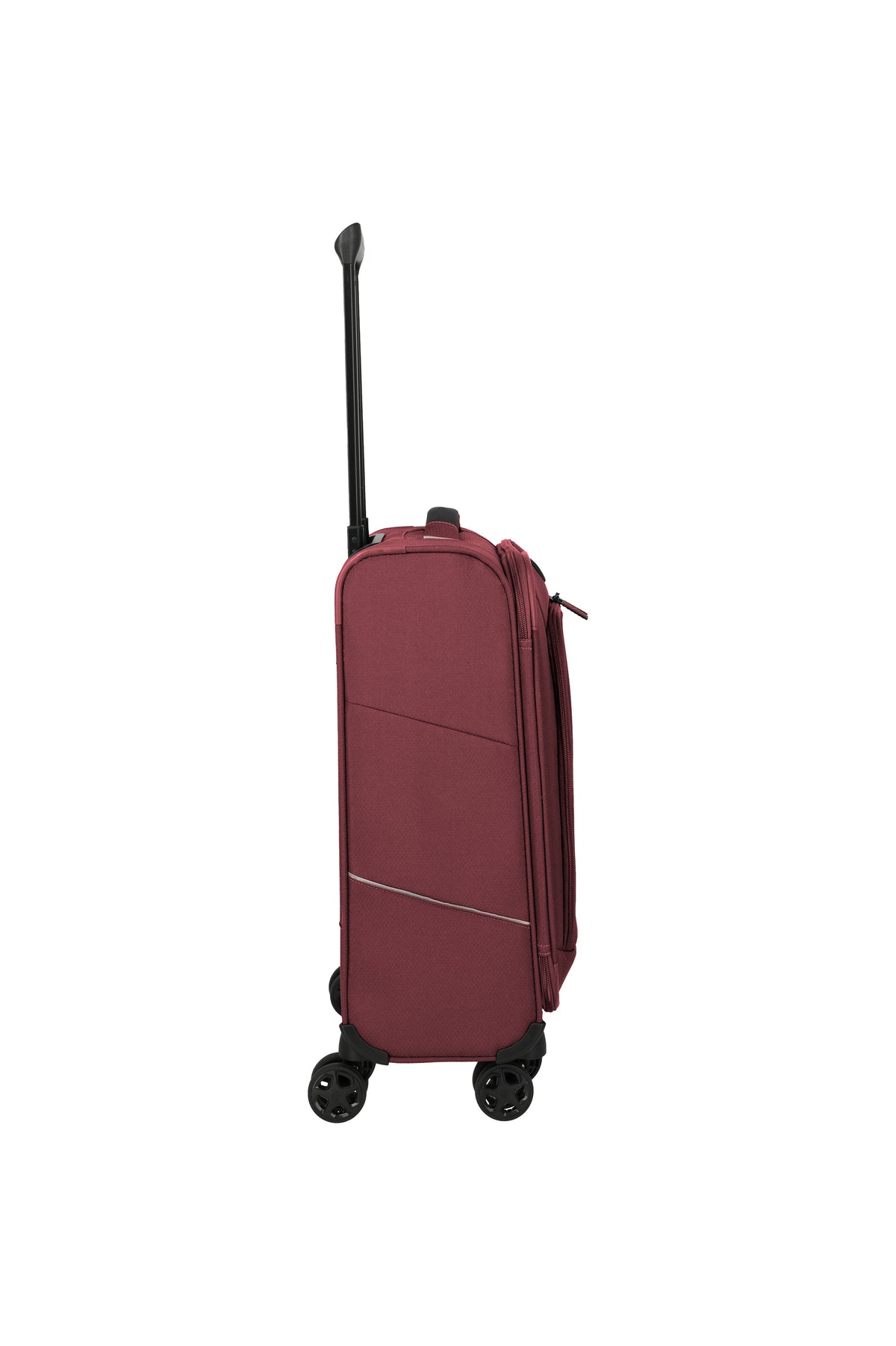 Travelite SKAII Trolley S Koffer in Rot – Ansicht 4