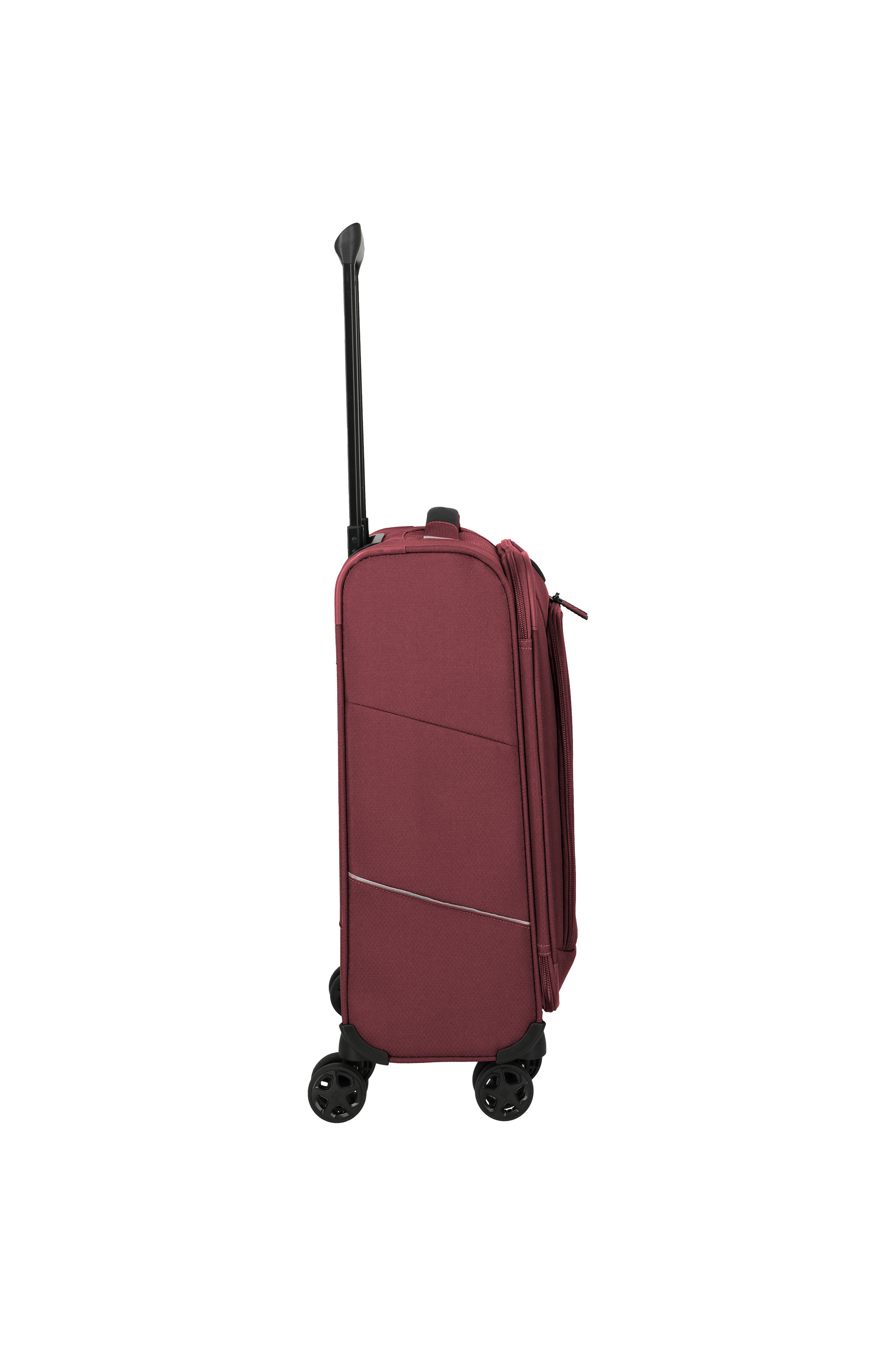 Travelite SKAII Trolley S Koffer in Rot – Ansicht 4