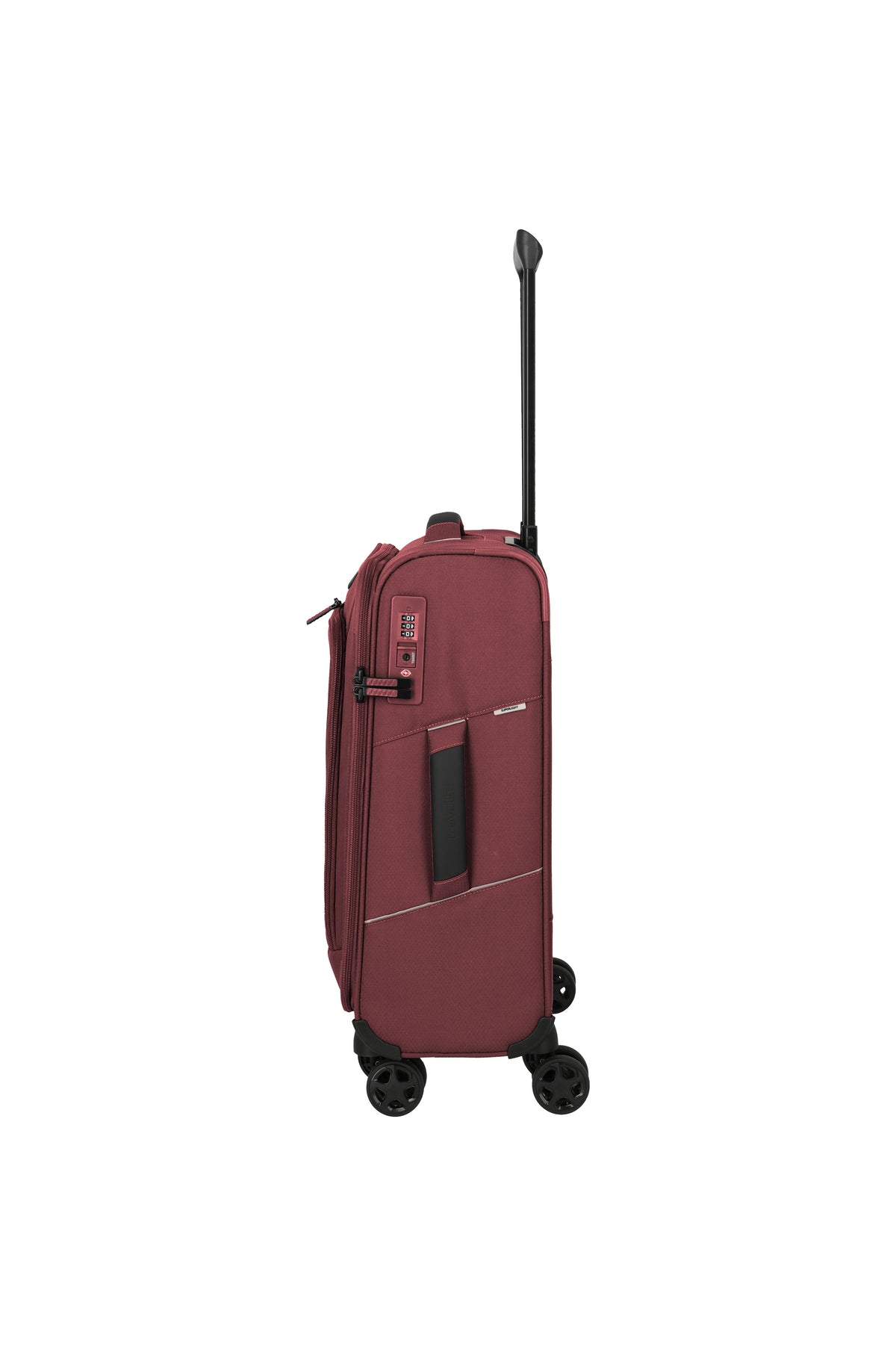 Travelite SKAII Trolley S Koffer in Rot – Ansicht 3