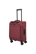 Travelite SKAII Trolley S Koffer in Rot