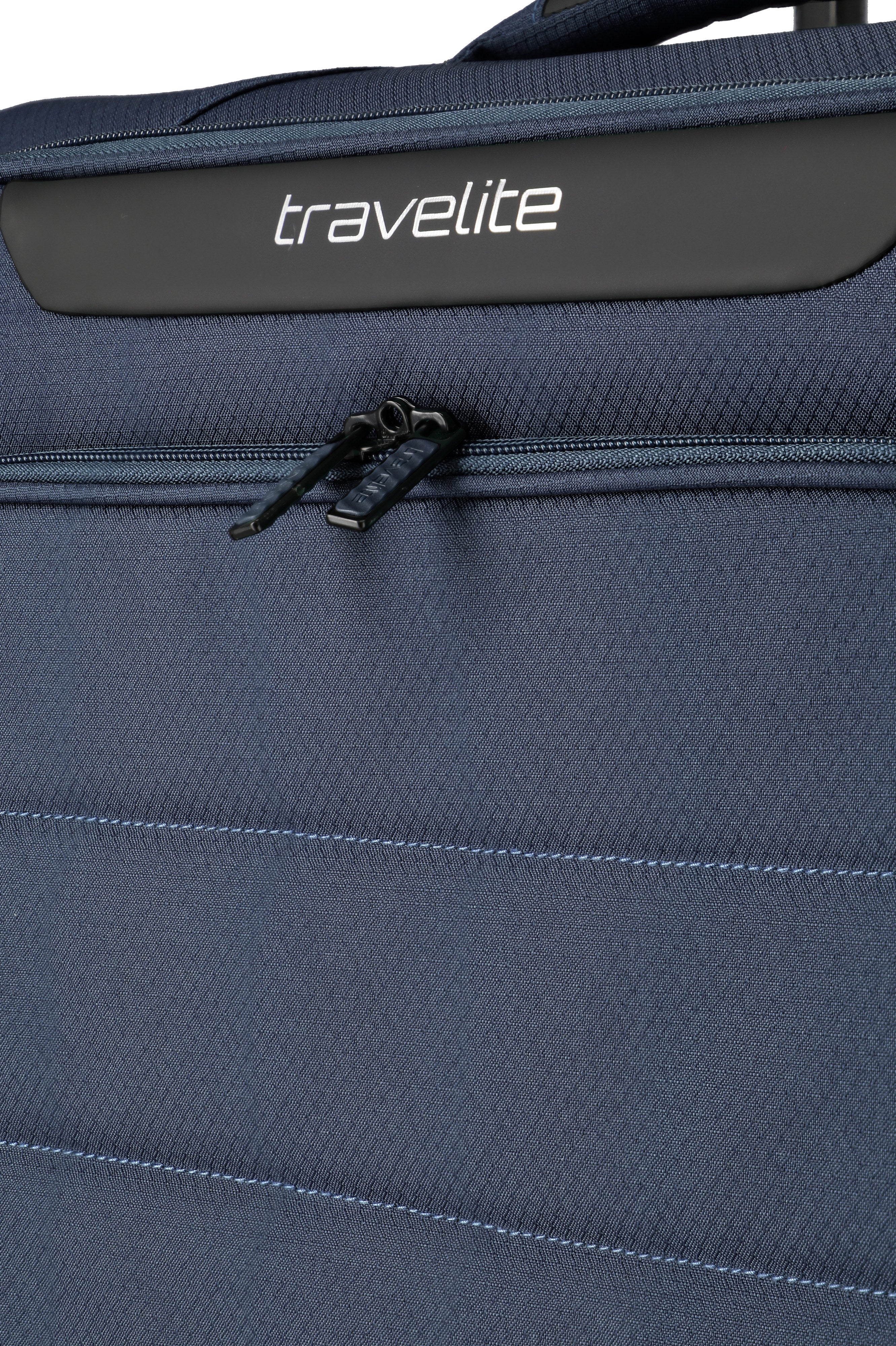 Travelite SKAII Trolley S Koffer in Blau – Ansicht 12
